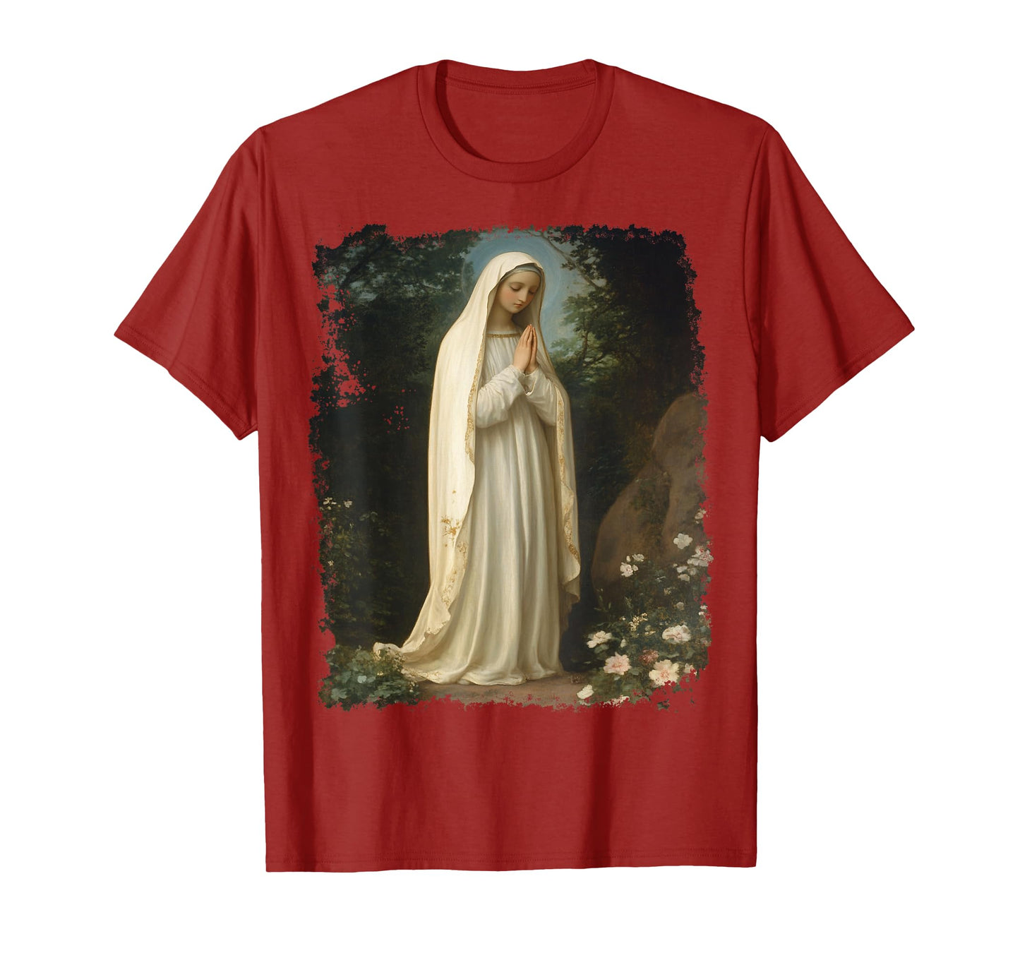 Saint Virgin Mary T-Shirt