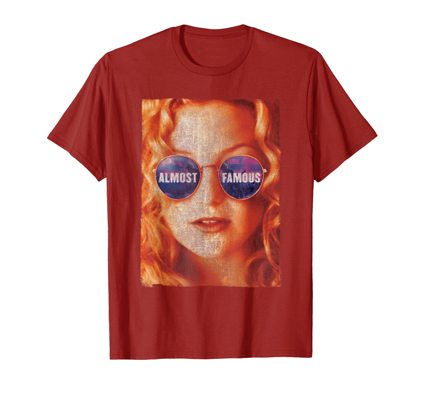 Almost Famous Penny Lane Sunglasses Movie Poster T-Shirt