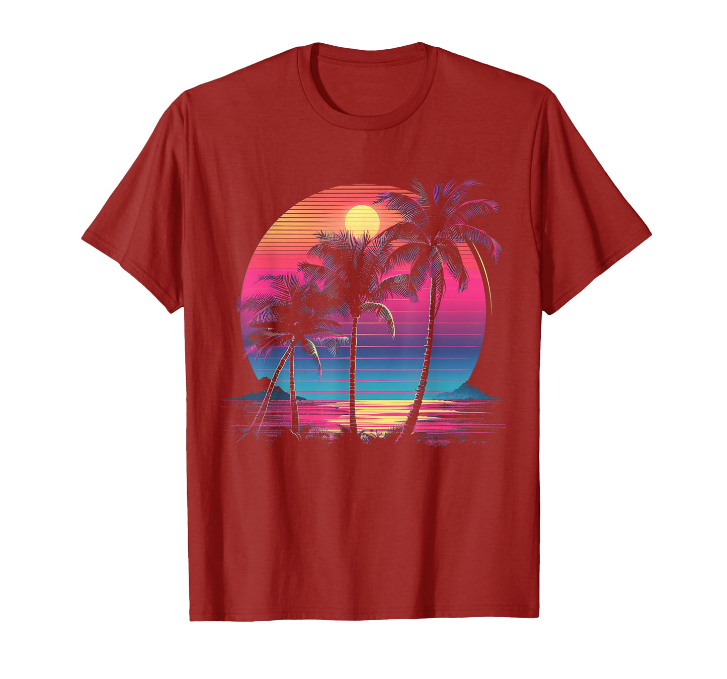 Vaporwave Retro T-Shirt