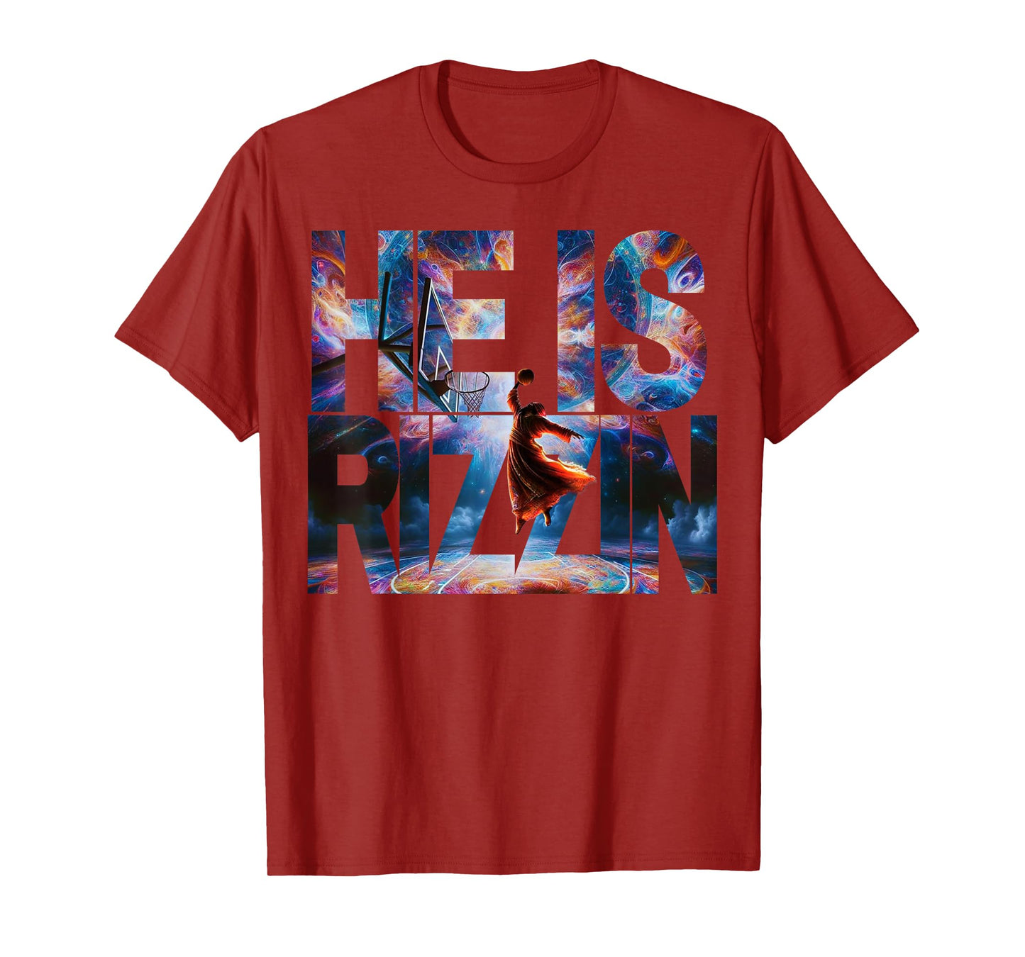 He Is Rizzin T-Shirt