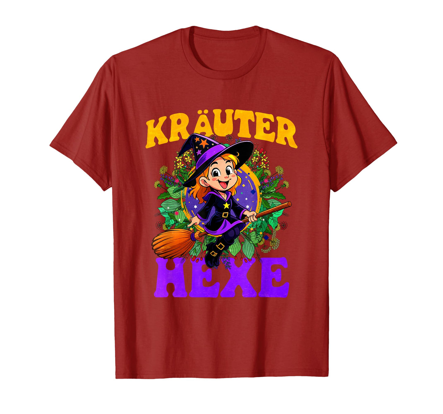 Herbal Witch T-Shirt