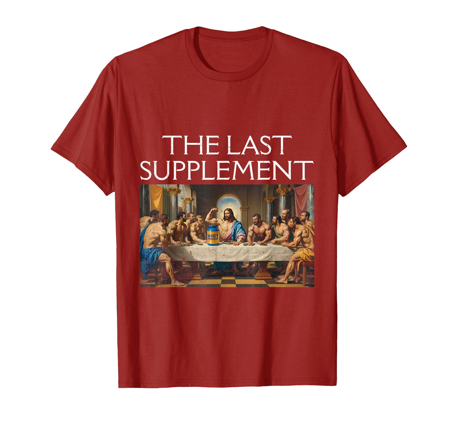 The Last Supplement T-Shirt