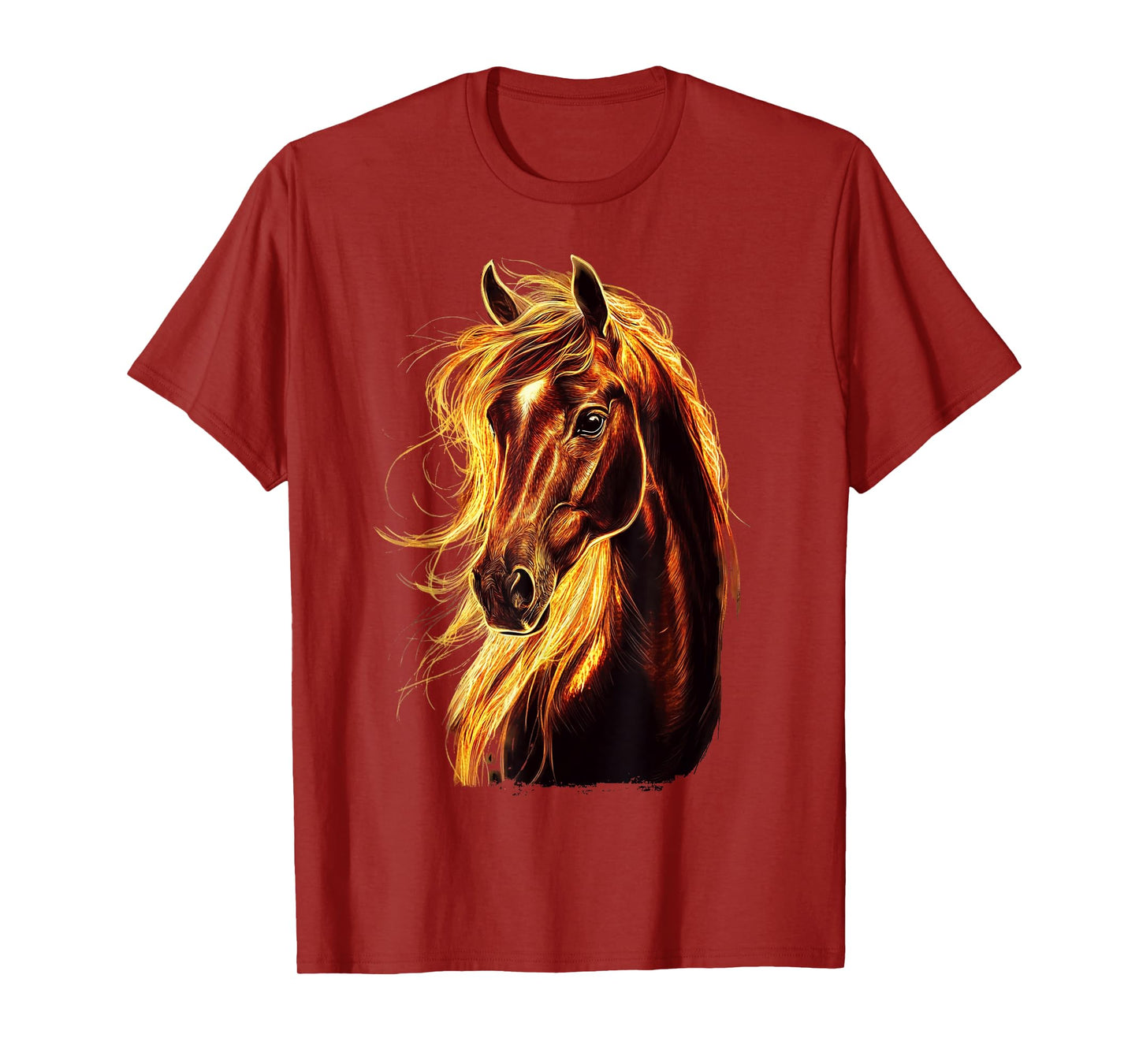 Horse Lover Equestrian Women, Teen Girls, Teens Graphic T-Shirt