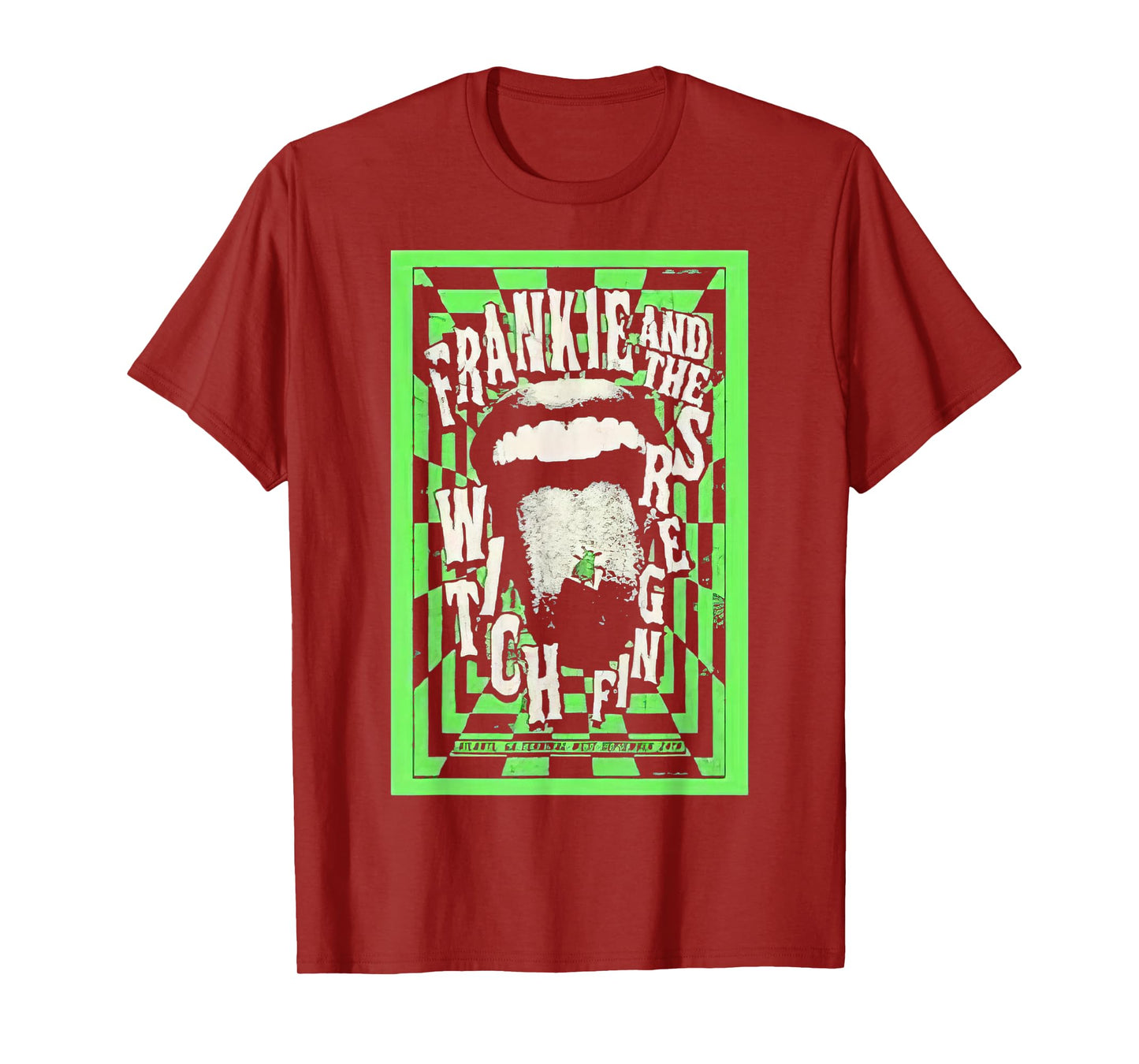Frankie and The Witch Fingers T-Shirt