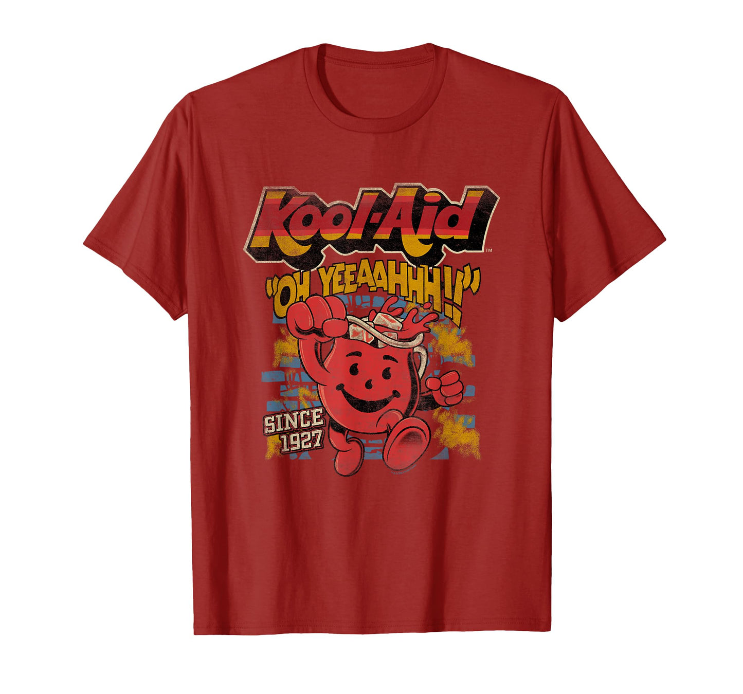 Kool-Aid Oh Yeah Vintage Since 1927 T-Shirt