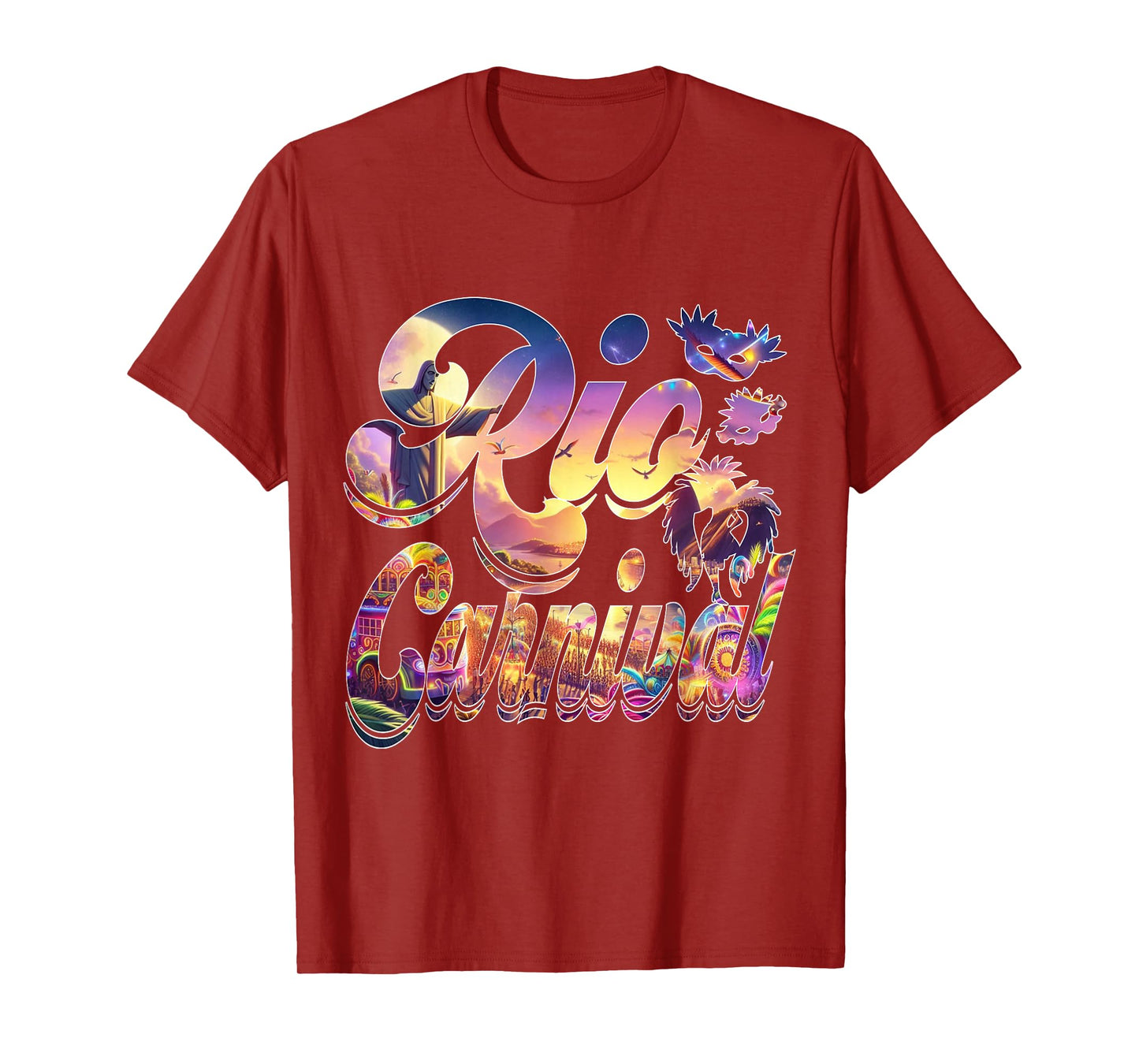 CARNIVAL OF RIO T-Shirt