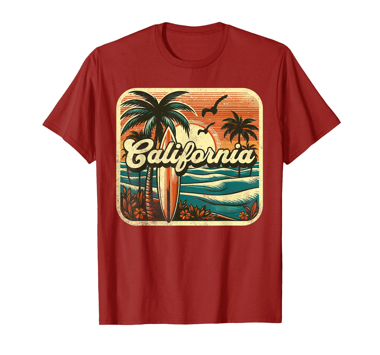 California T-Shirt