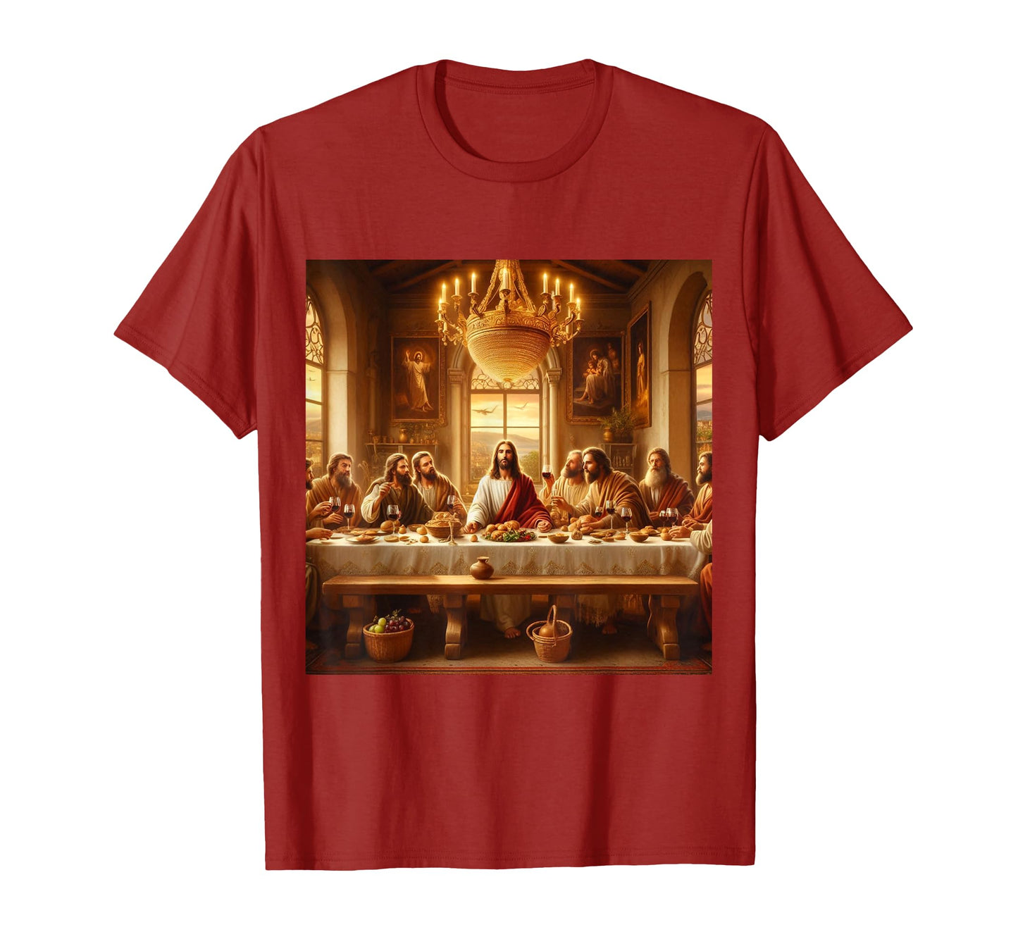 The Last Supper T-Shirt
