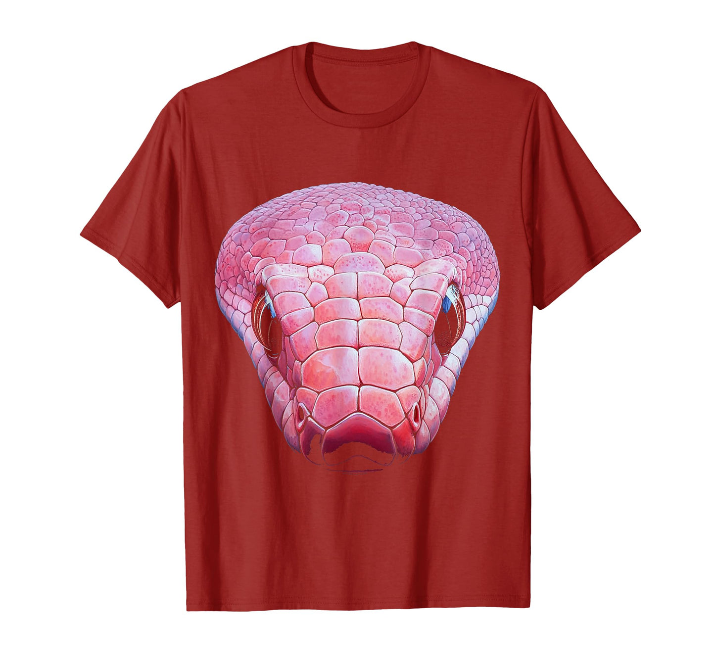 Snake Pink T-Shirt
