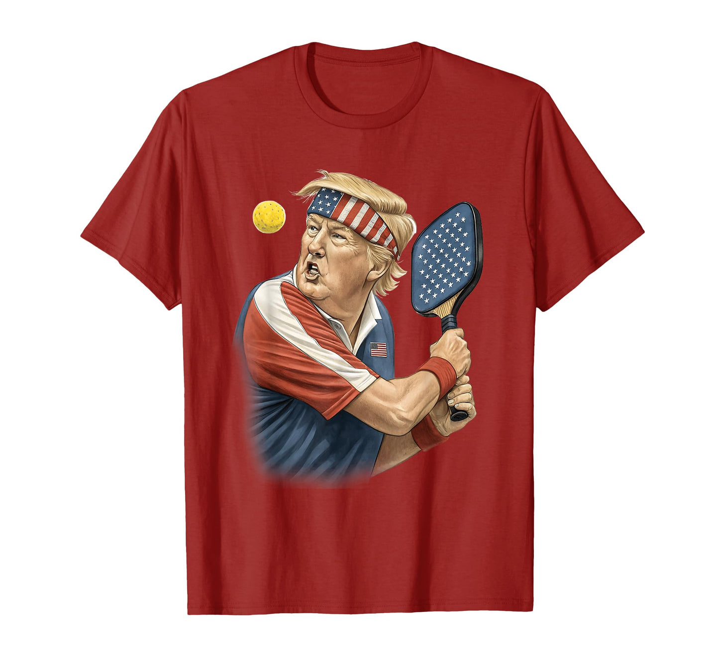 Funny Pickleball Lovers Graphics Pickle Ball Men Women T-Shirt