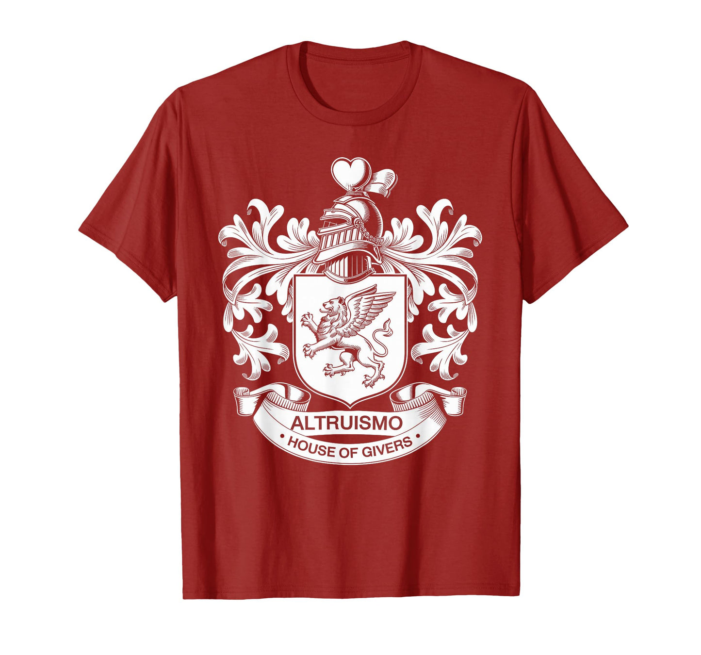 Altruismo House Of Givers Tees T-Shirt