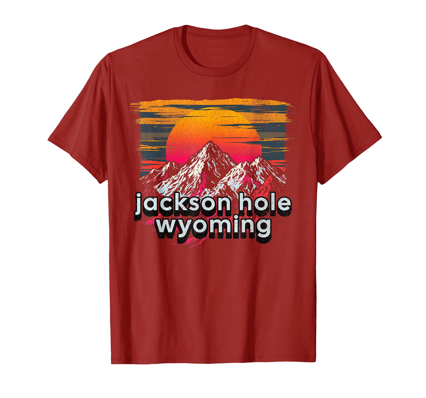 Jackson Hole T-Shirt
