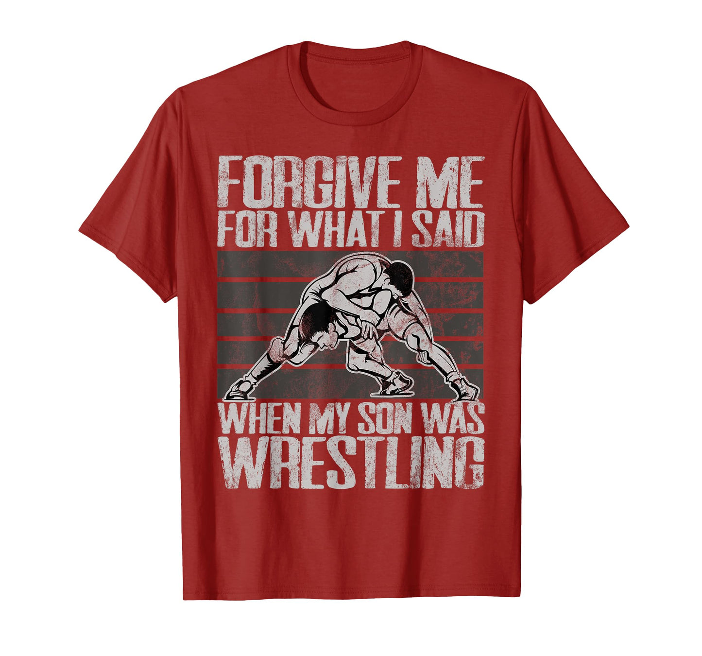 Wrestling Mom Wrestling Moms T-Shirt