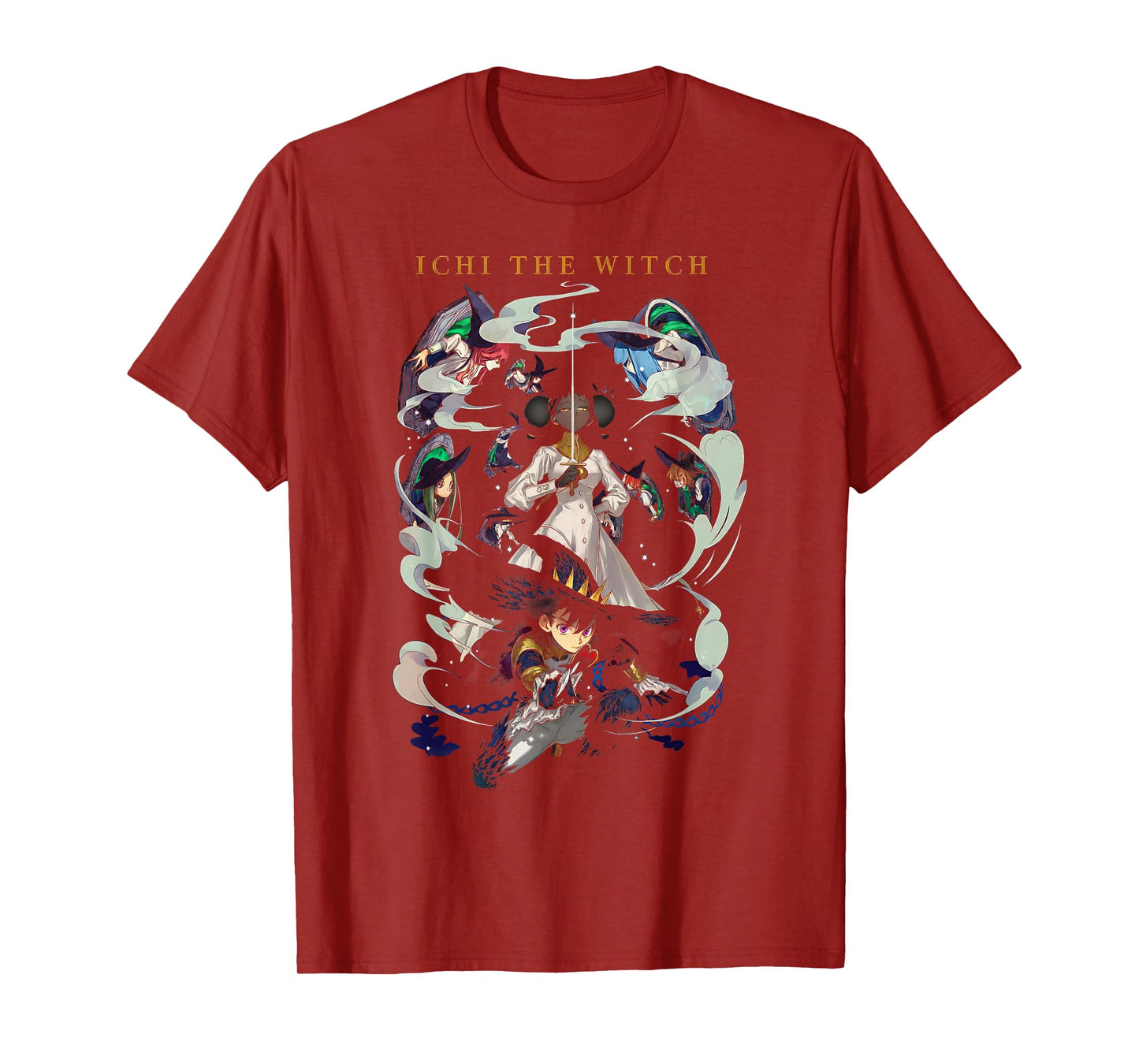 Ichi The Witch T-Shirt