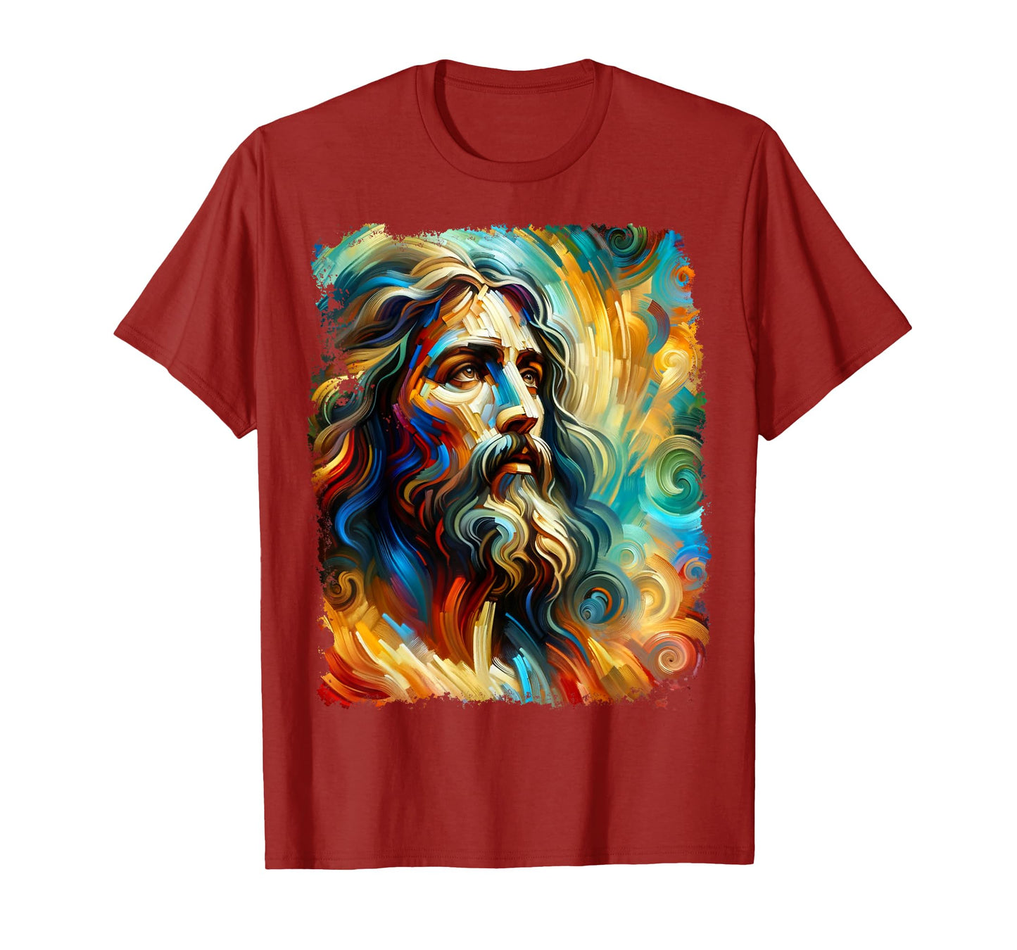 Jesus Christ Pop Art T-Shirt
