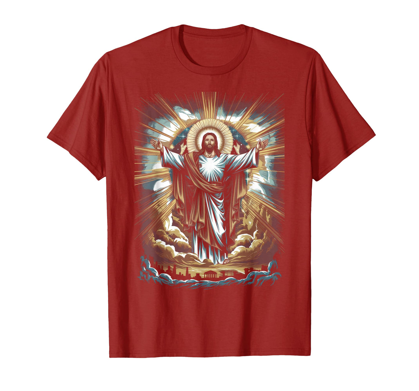 Christianity Jesus christ Catholic T-Shirt