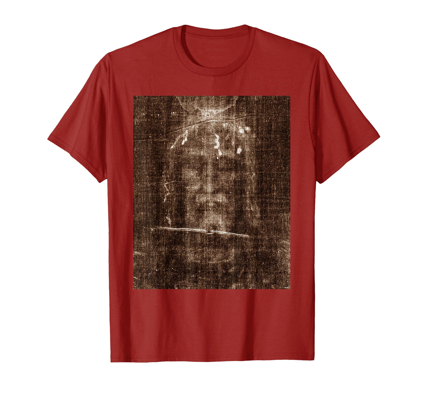 Shroud Of Turin Original T-Shirt
