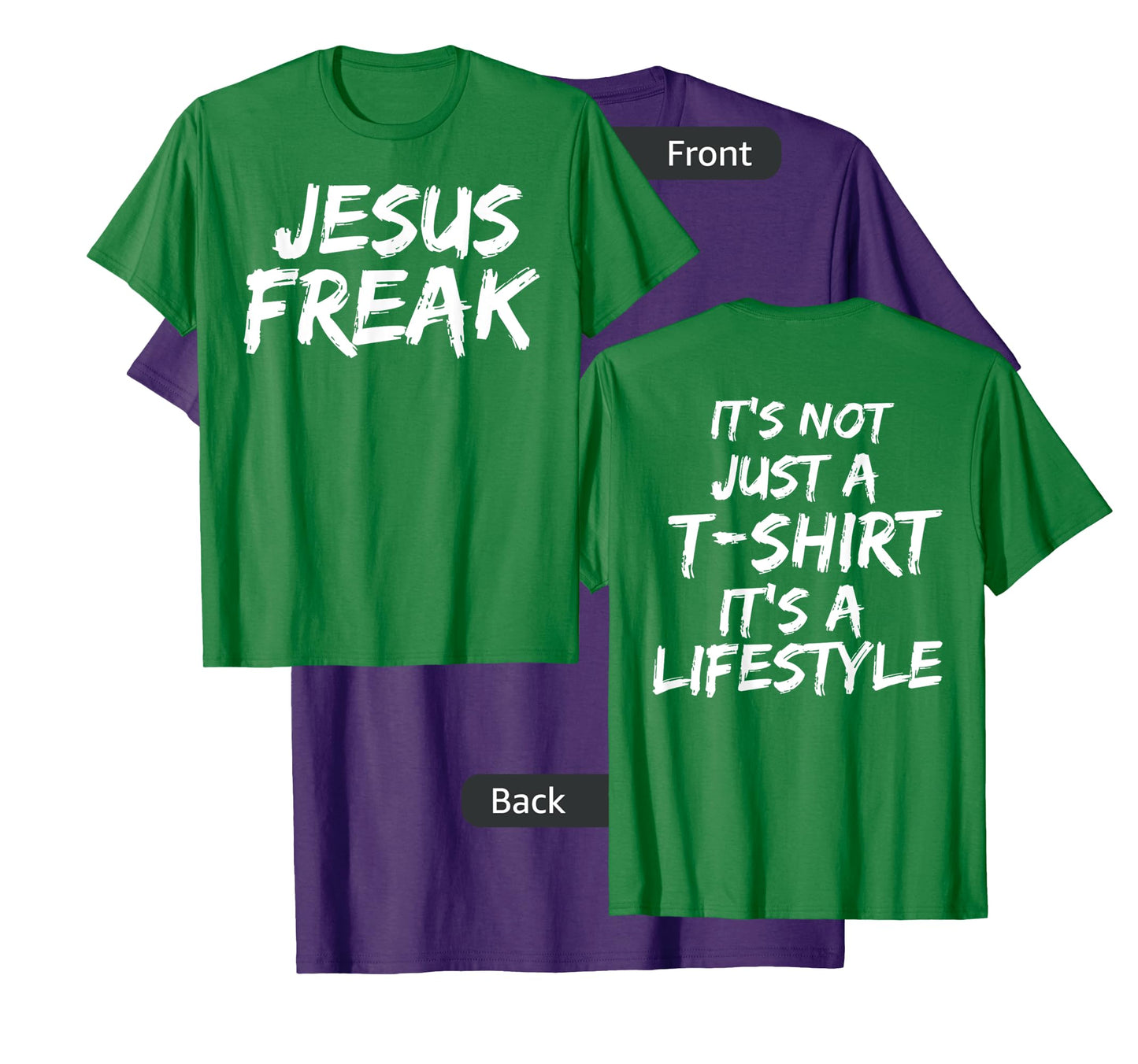 Jesus Freak Christian t shirt
