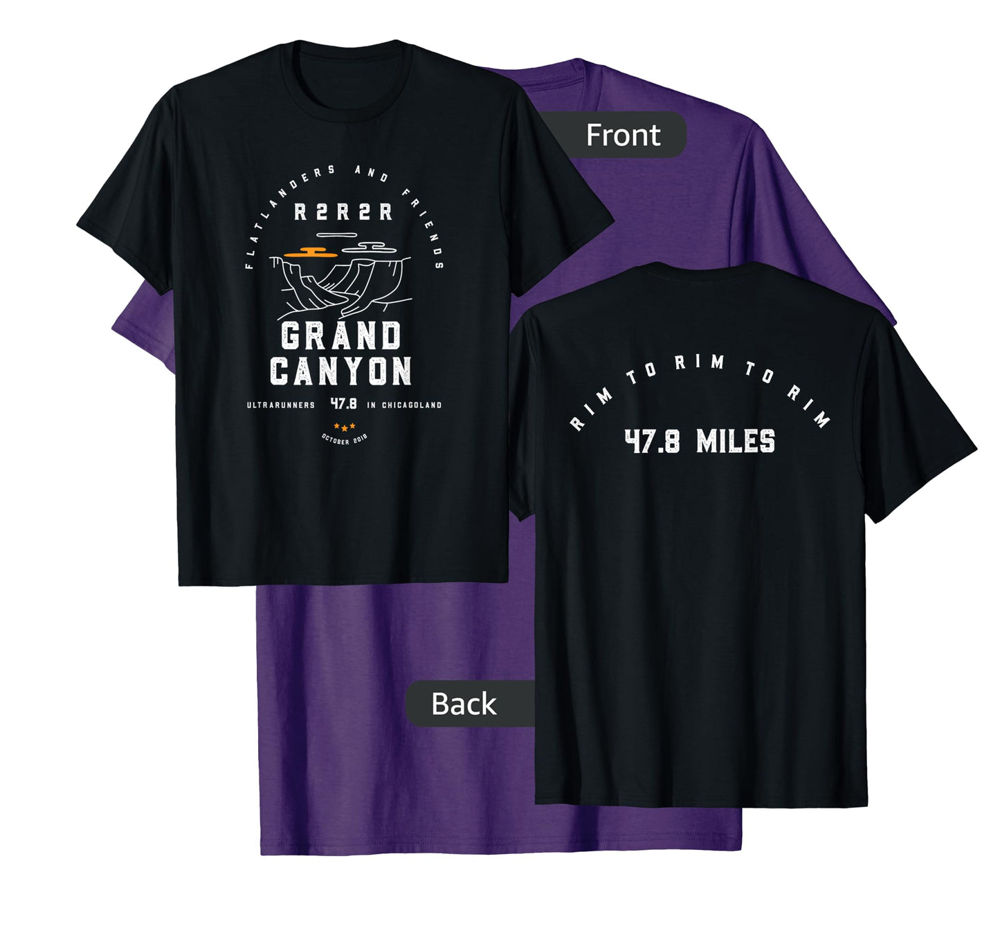 R2R2R Regular T T-Shirt