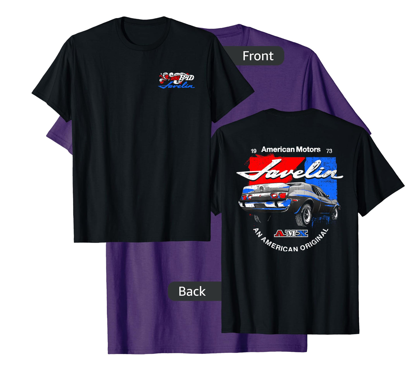 Chrysler Rapid Transit System - Officially Licensed T-Shirt