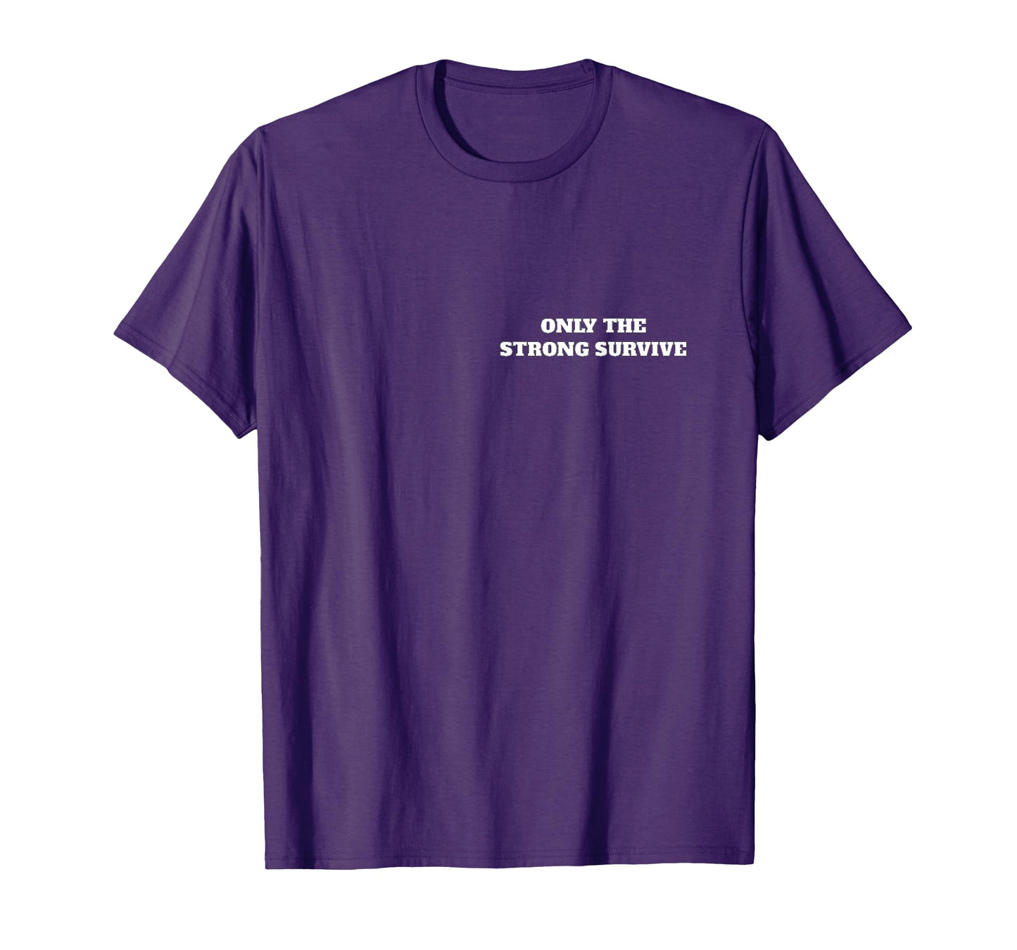 Only the Strong Survive Tshirt,Hustle Like a Boss Tee Shirts