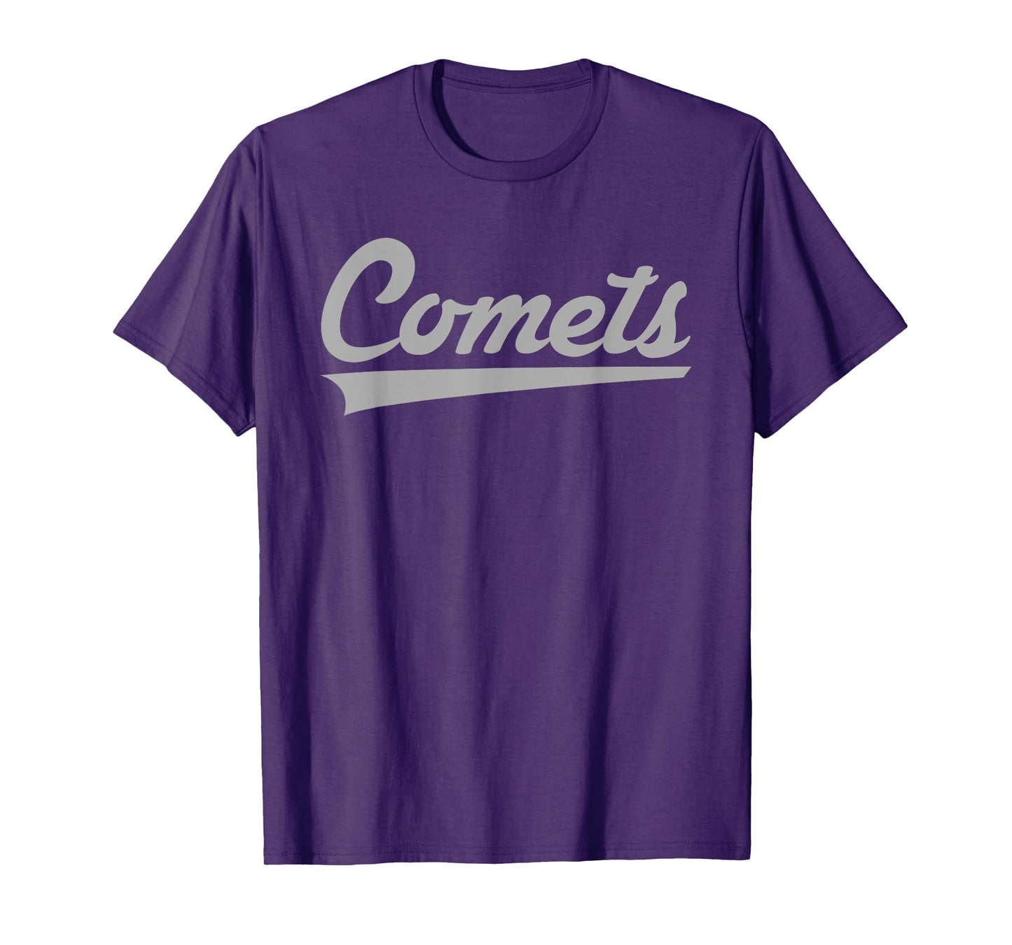 Carthage Comets Vintage Swoosh T-Shirt