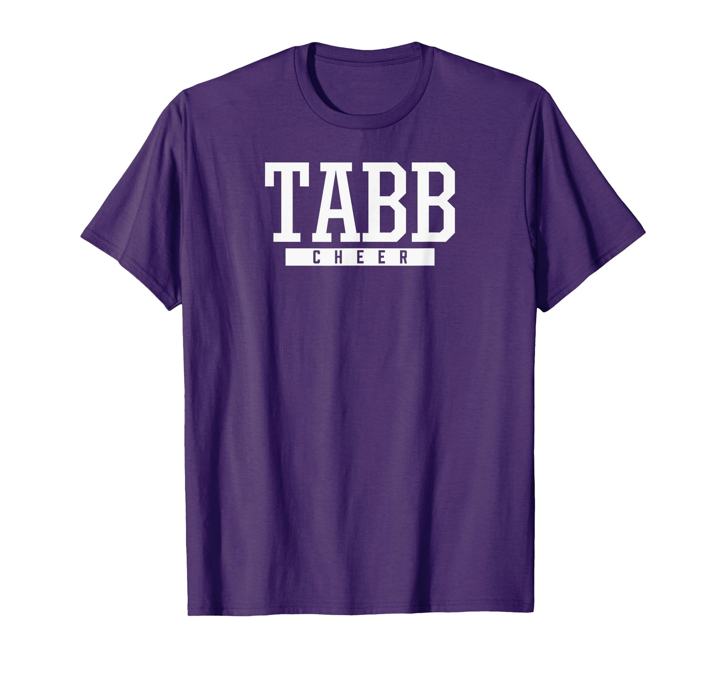 Tabb High School Cheer T-Shirt