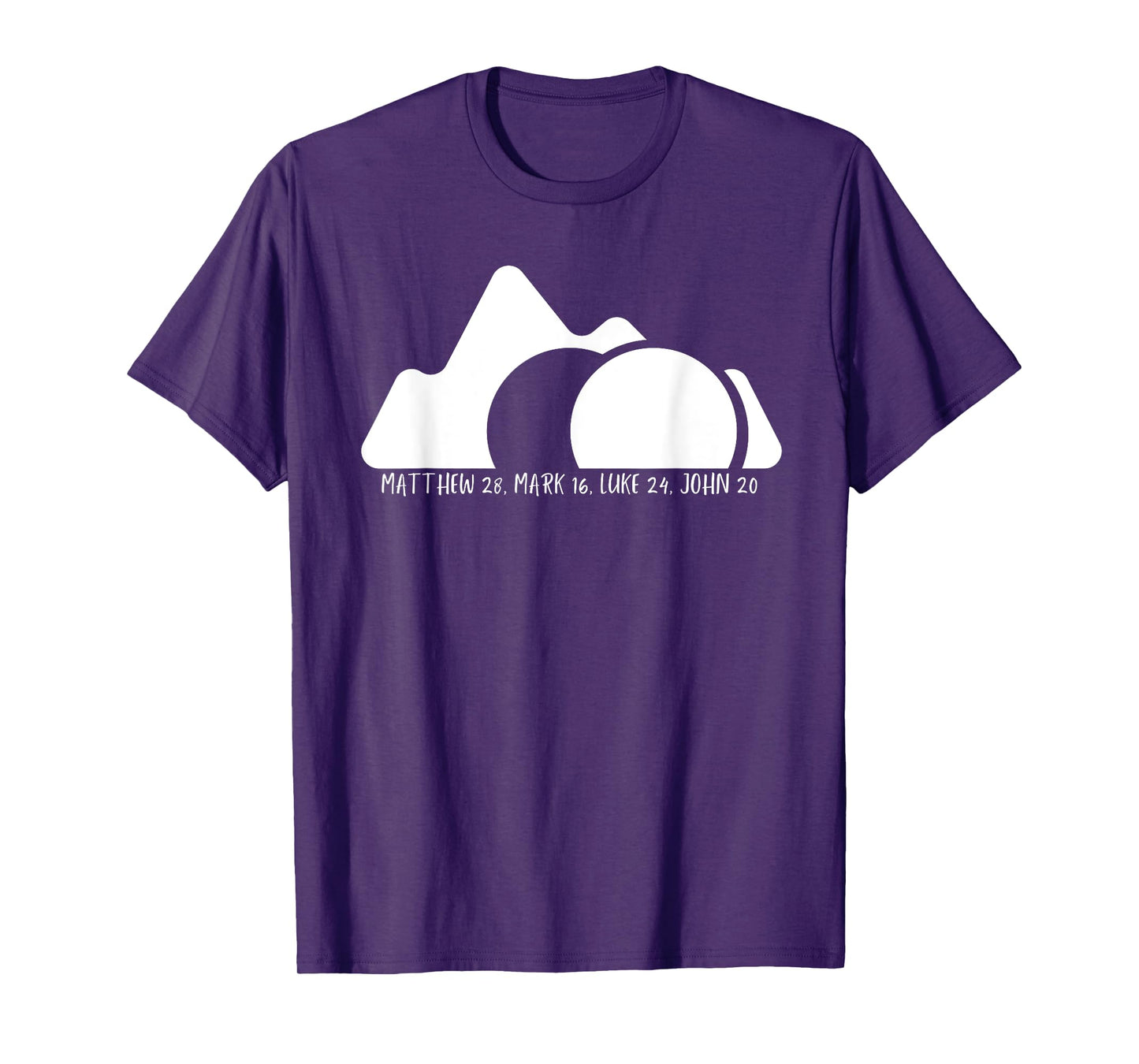 Empty Tomb The Tomb Was Empty Jesus Easter Men Women Kids T-Shirt