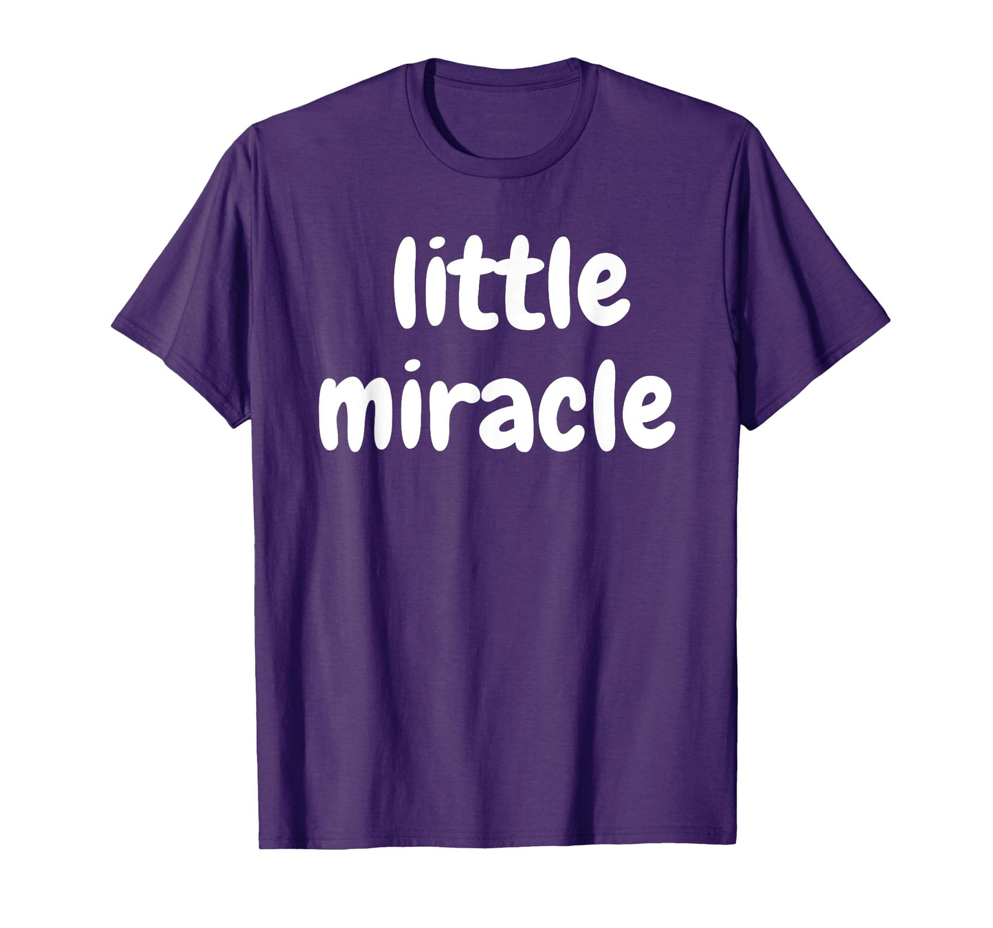 Little Miracle Cute Kids T-Shirt
