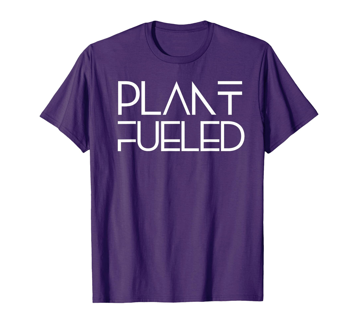 Plant Fueled Vegan Shirt