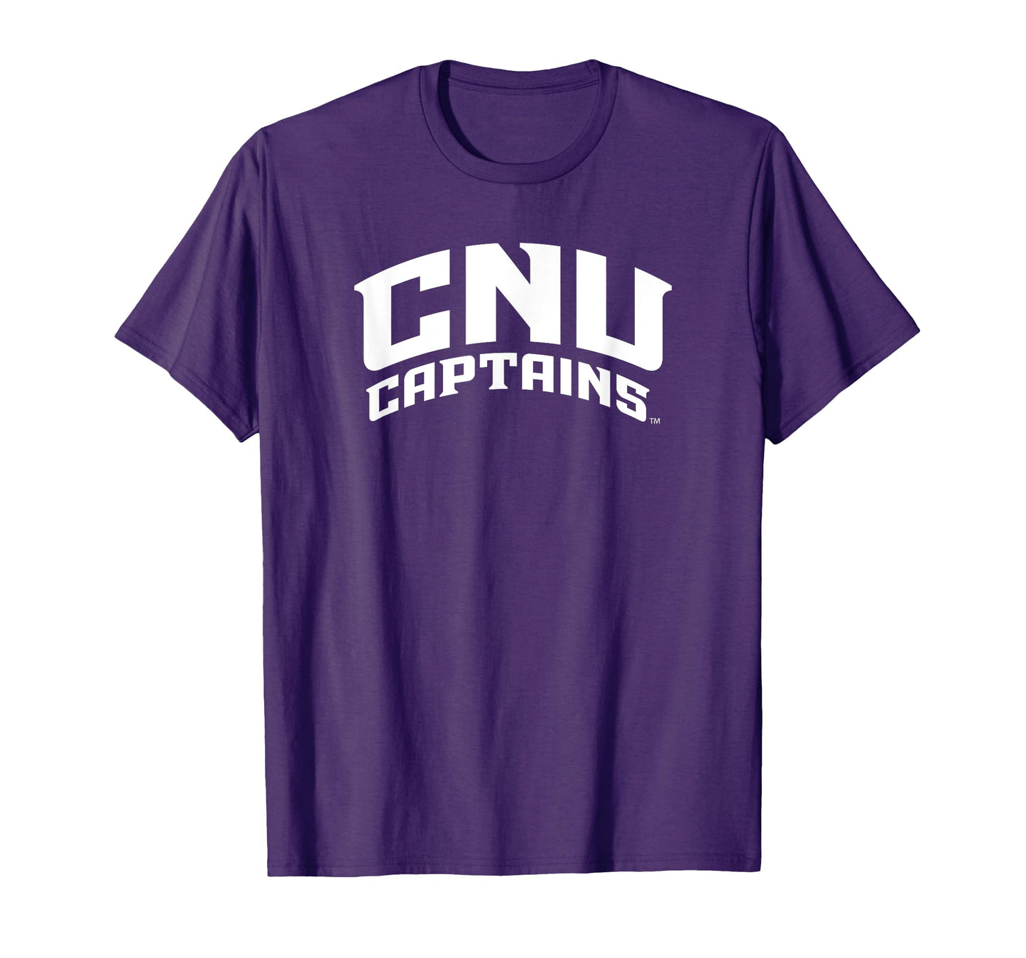 Christopher Newport University CNU Captains Apparel Fans T-Shirt