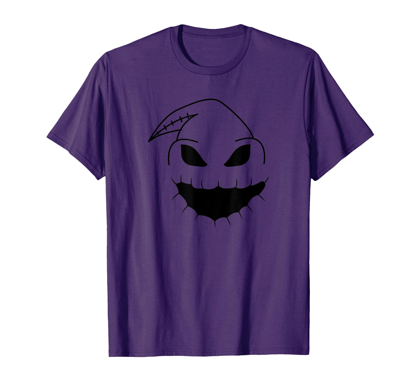 Oogie King of All Bugs Face T-Shirt