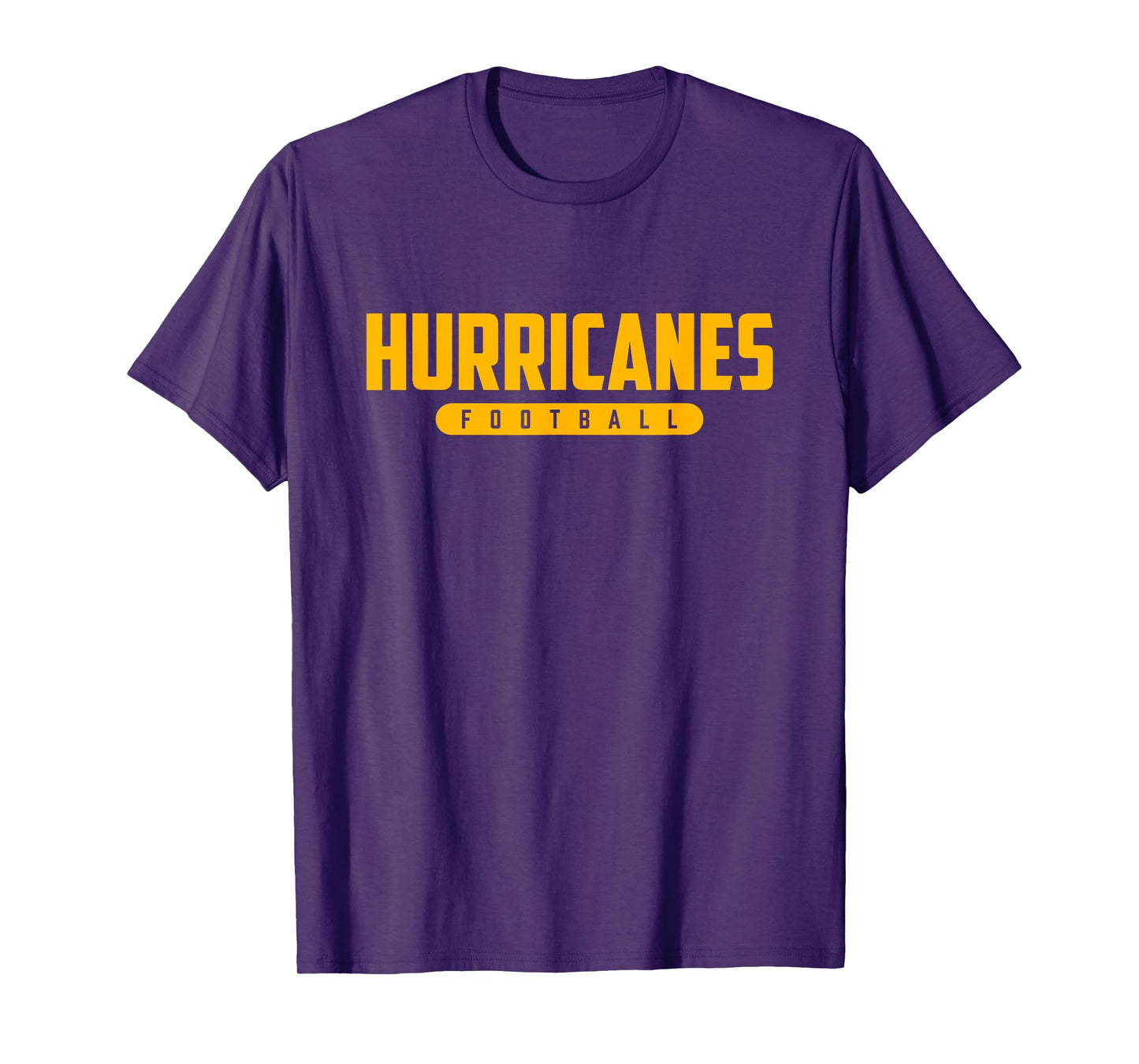 Cartersville Hurricanes Football T-Shirt