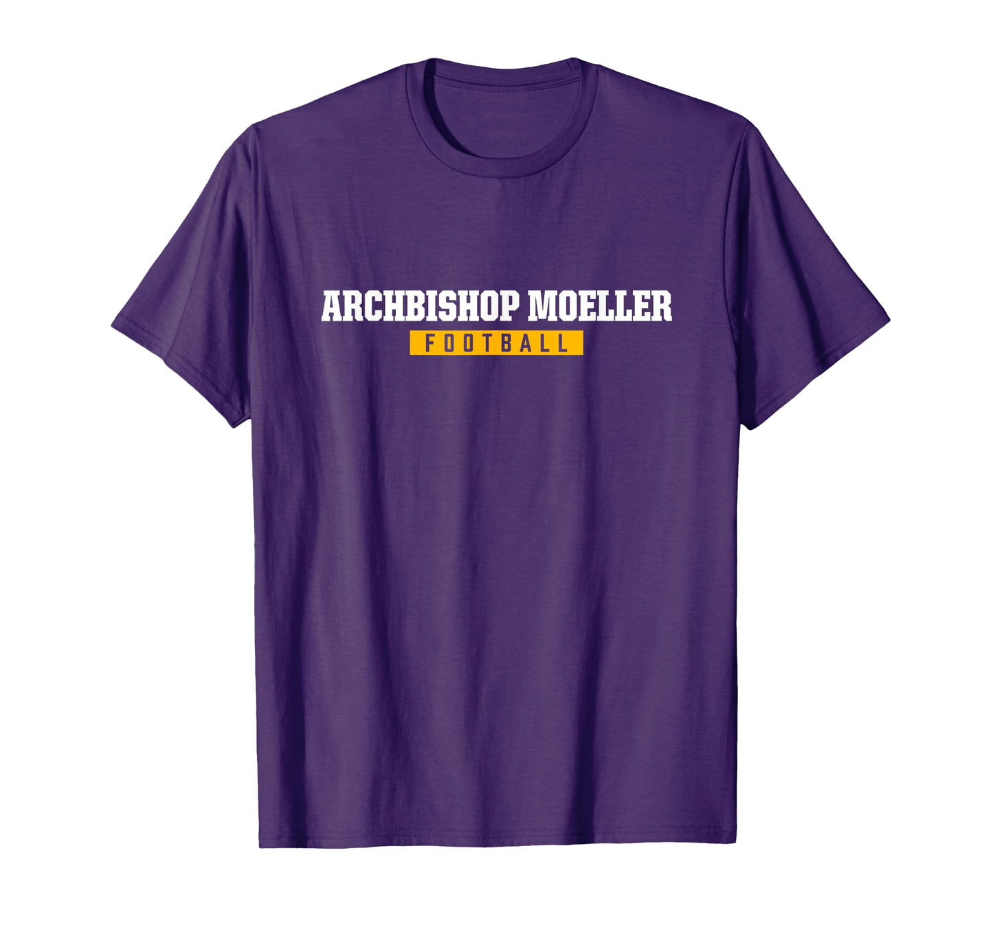 Archbishop Moeller High School Football HS T-Shirt