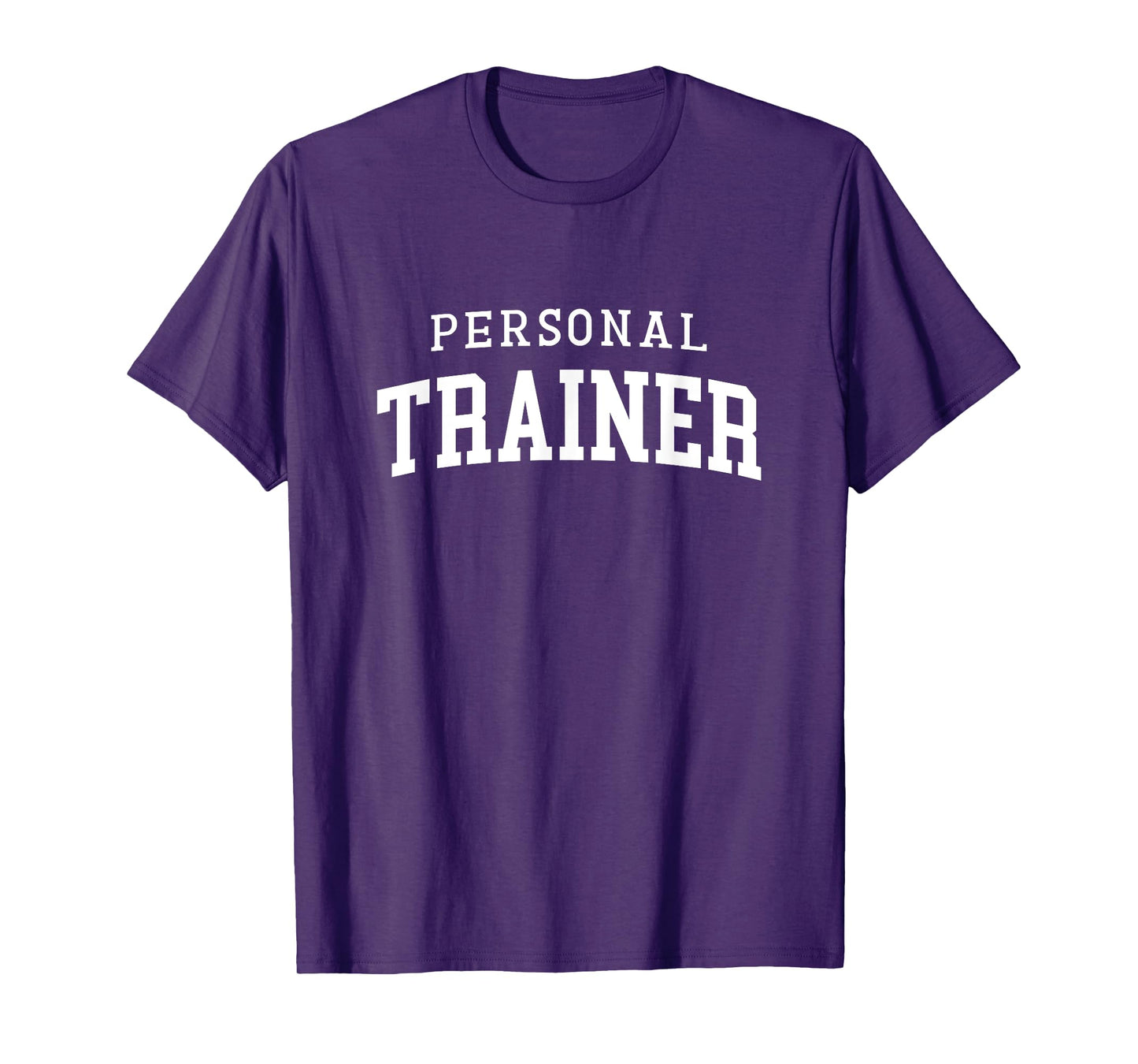 Personal Trainer Gym Athletic Trainer T-Shirt
