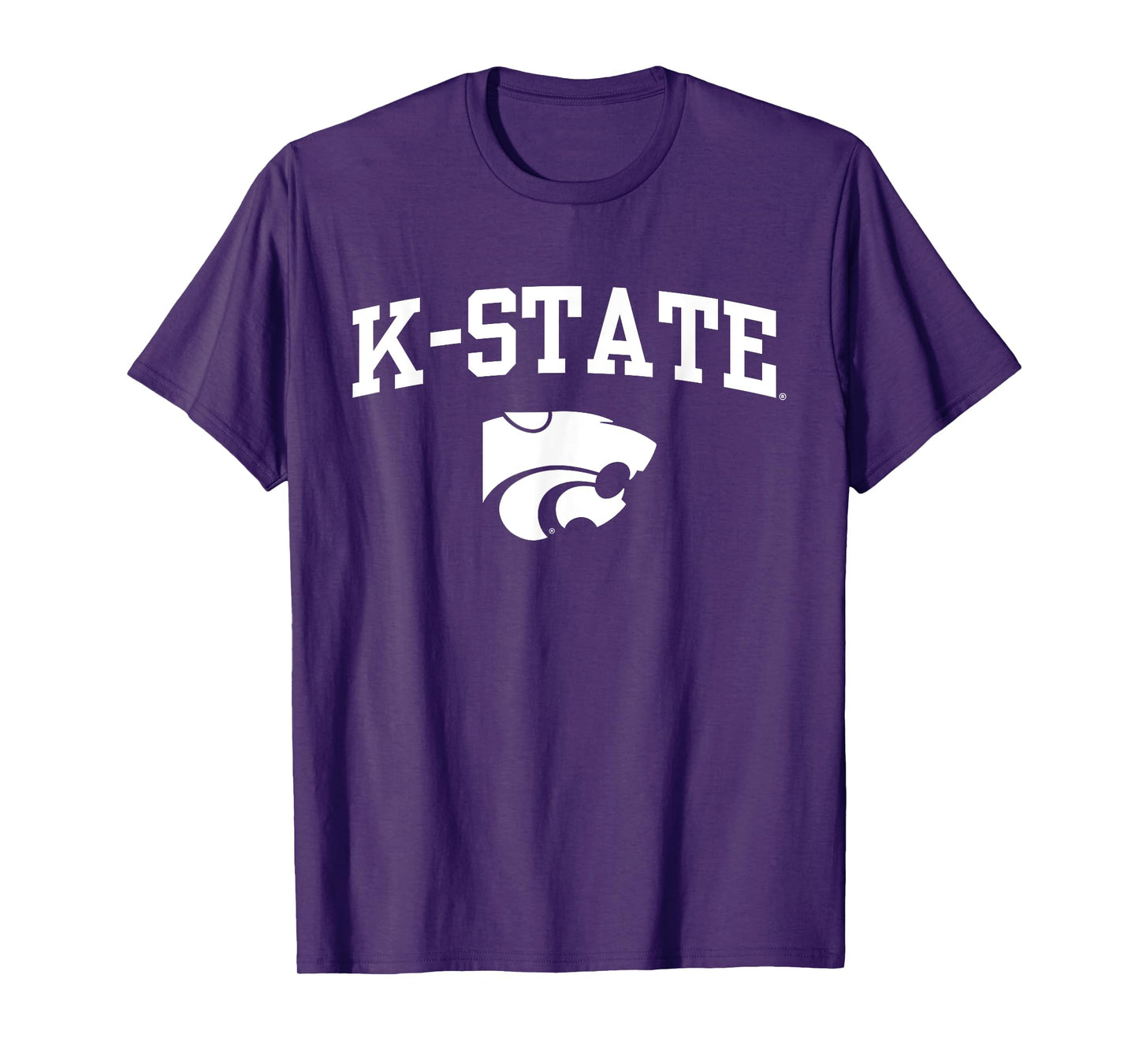 Kansas State Wildcats | Official NCAA University | MMKST01 T-Shirt
