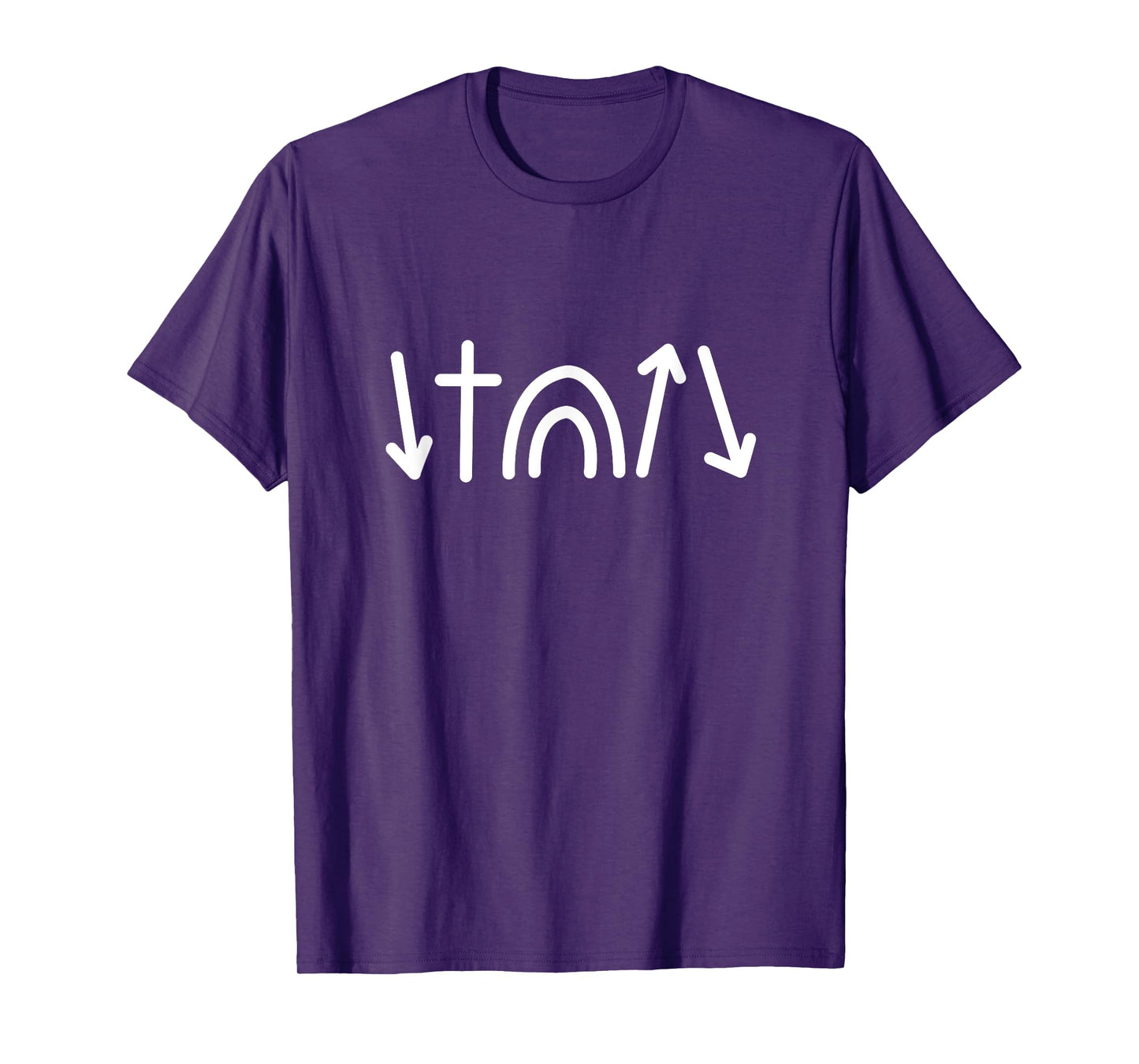 God He Came He Died He Arose He Ascended Jesus Coming Back T-Shirt