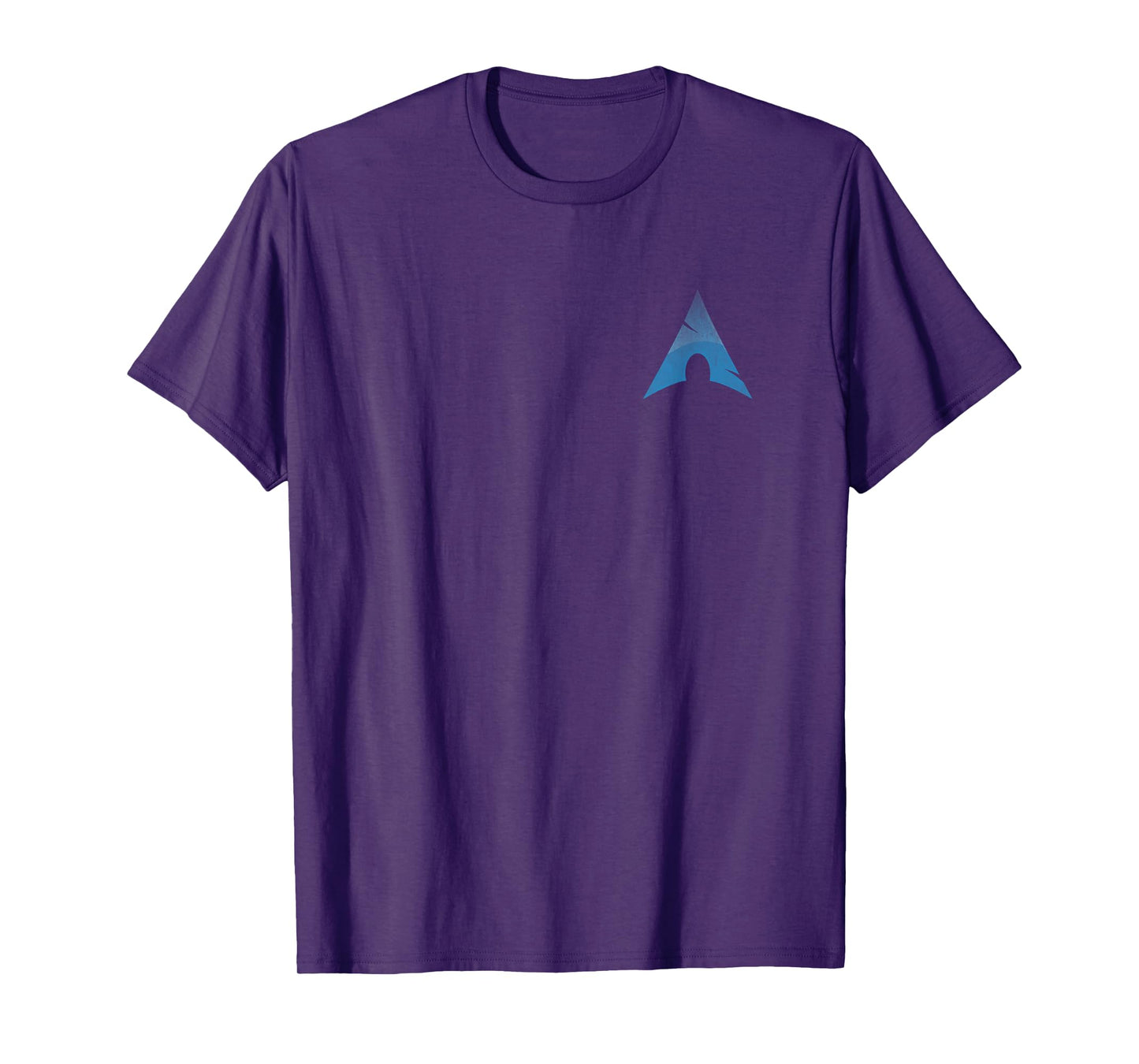 Linux lovers tee Arch Linux vintage worn Logo Open Source Os T-Shirt