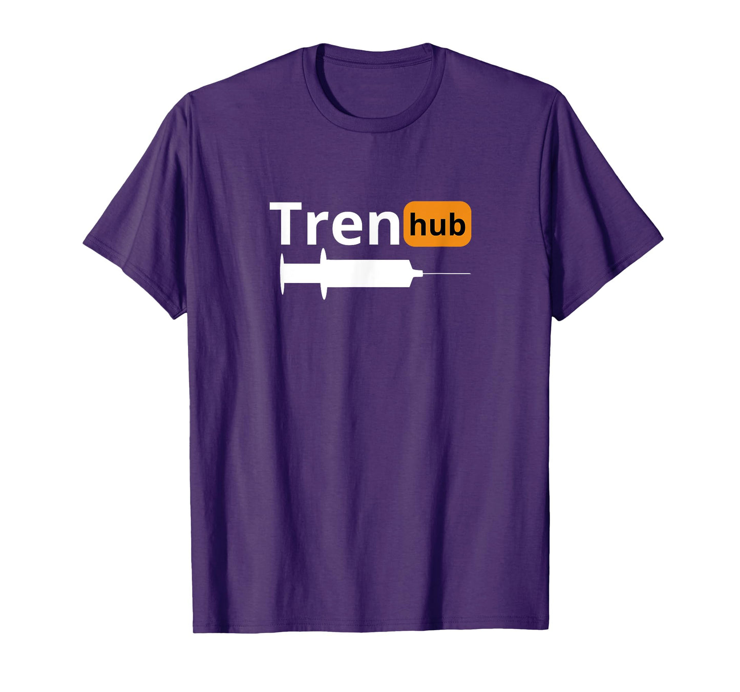 Trenhub | Gym | legalize anabolic steroids T-Shirt, Small