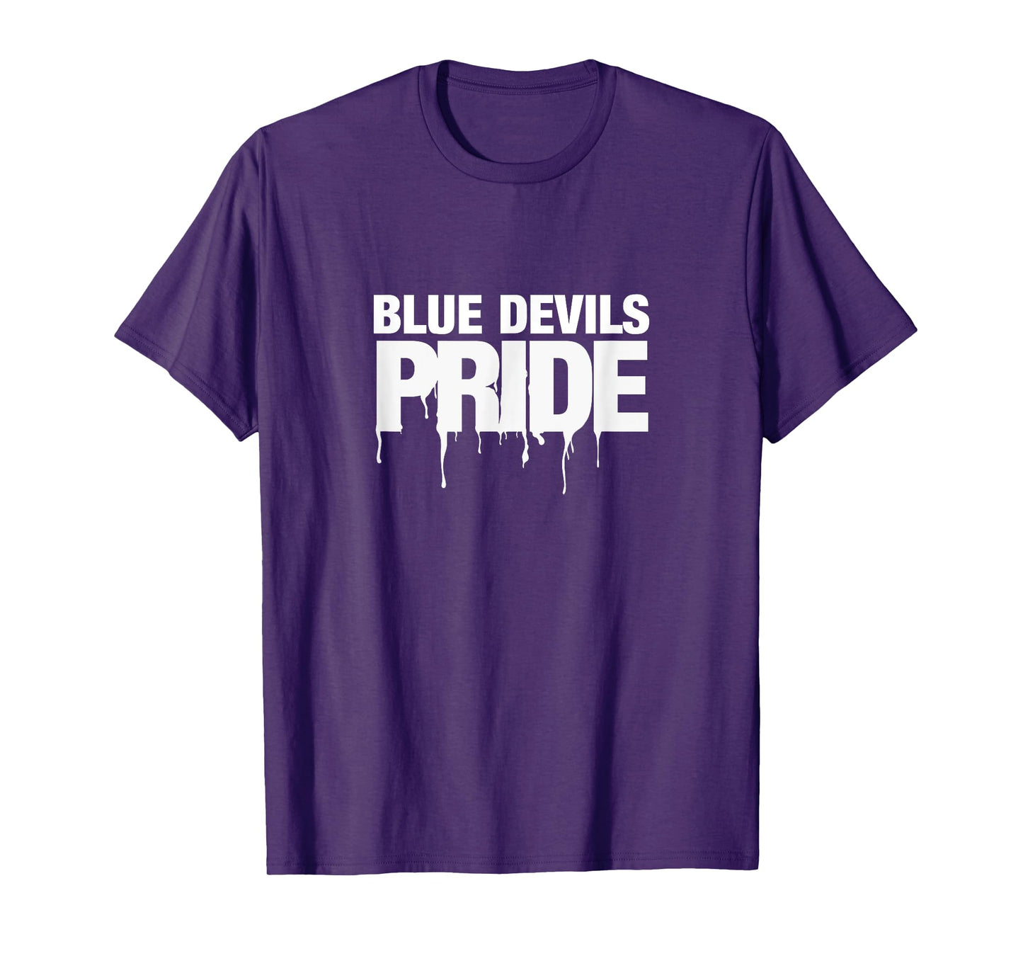 Springfield Blue Devils PRIDE T-Shirt
