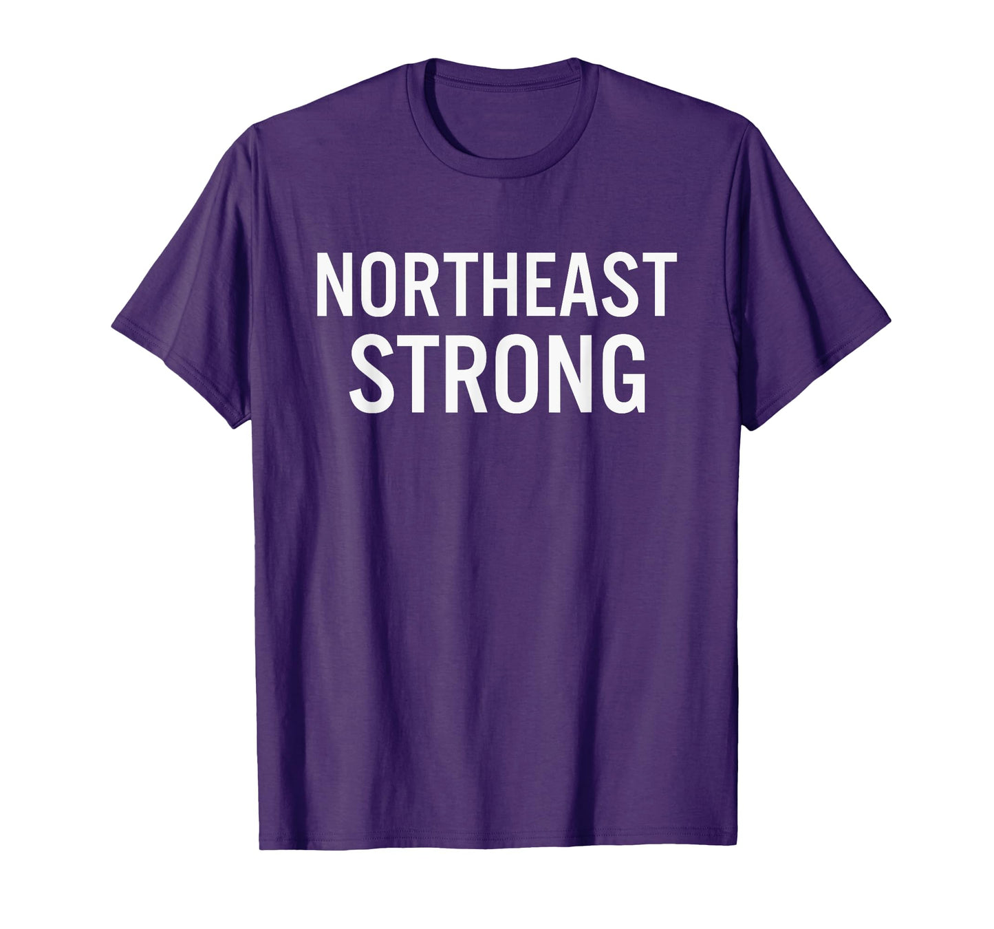 Northeast High School Strong T-Shirt