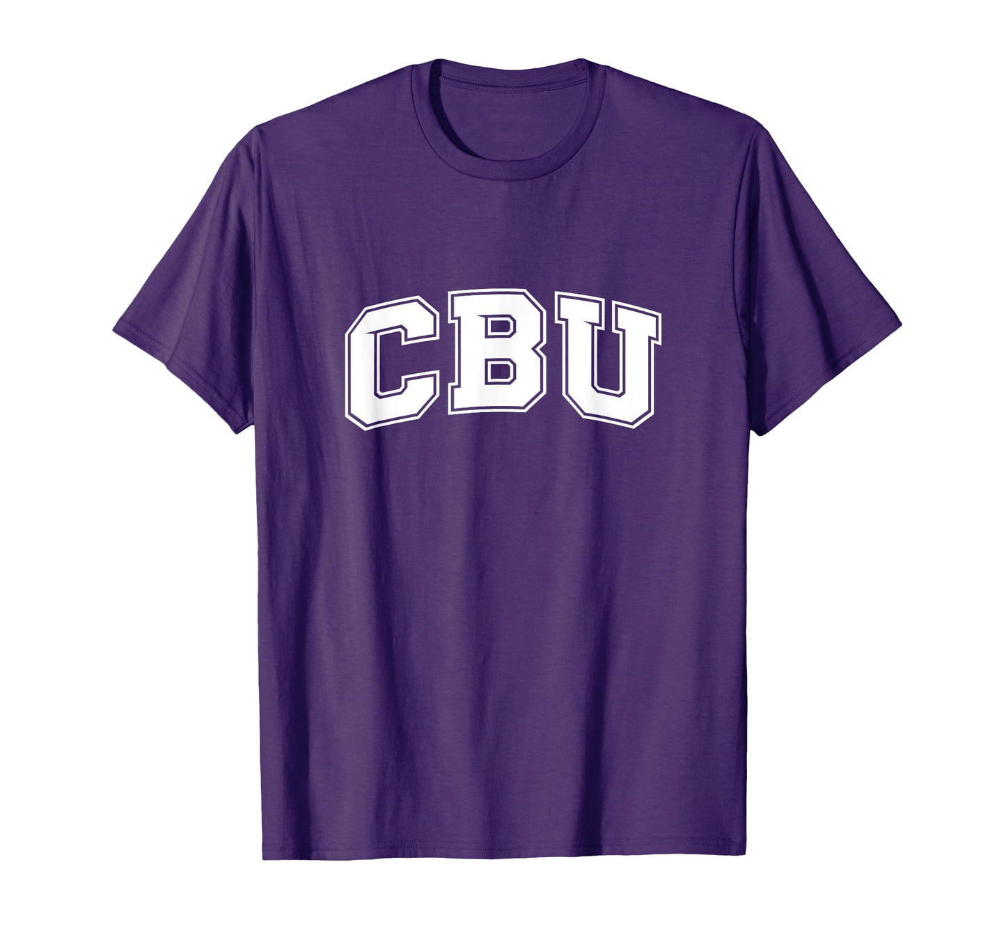 License Champs | CBU Lancers Unisex-Adults Blue Short Sleeve T-Shirt