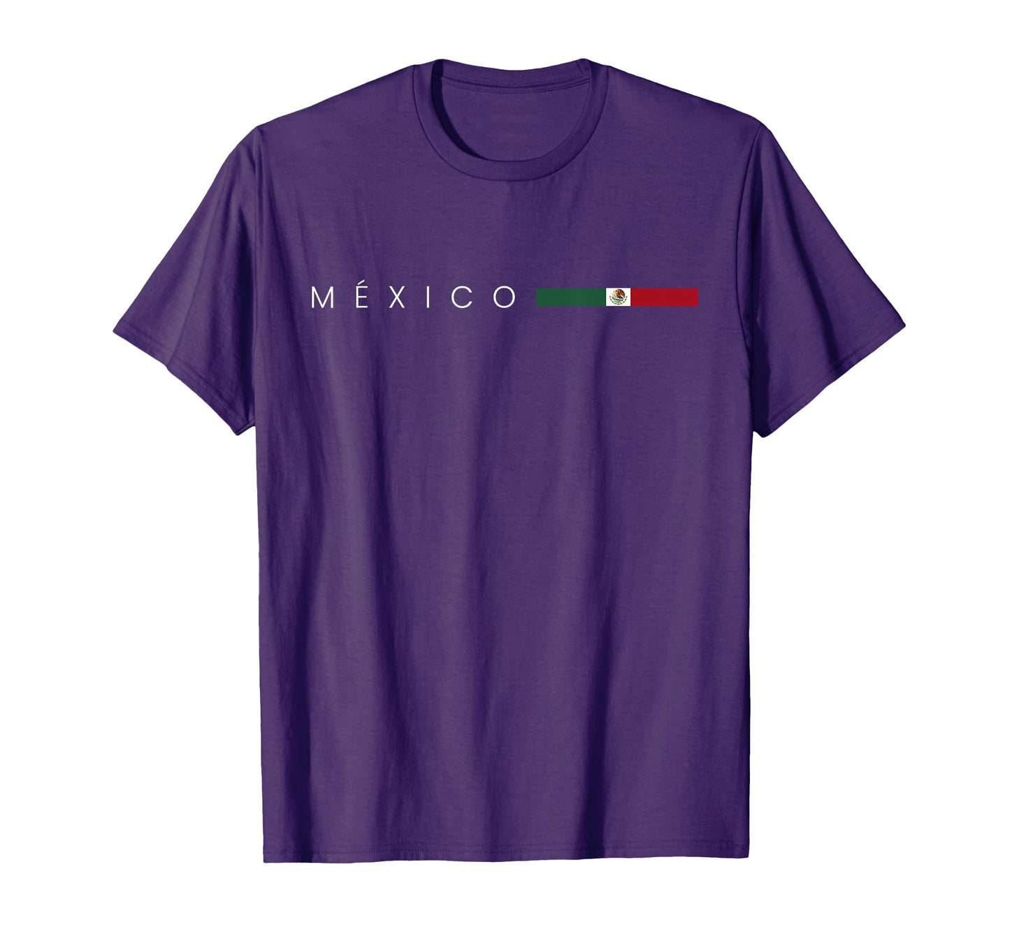 Mexico Mexican Flag Vintage Mexican Independence Day T-Shirt