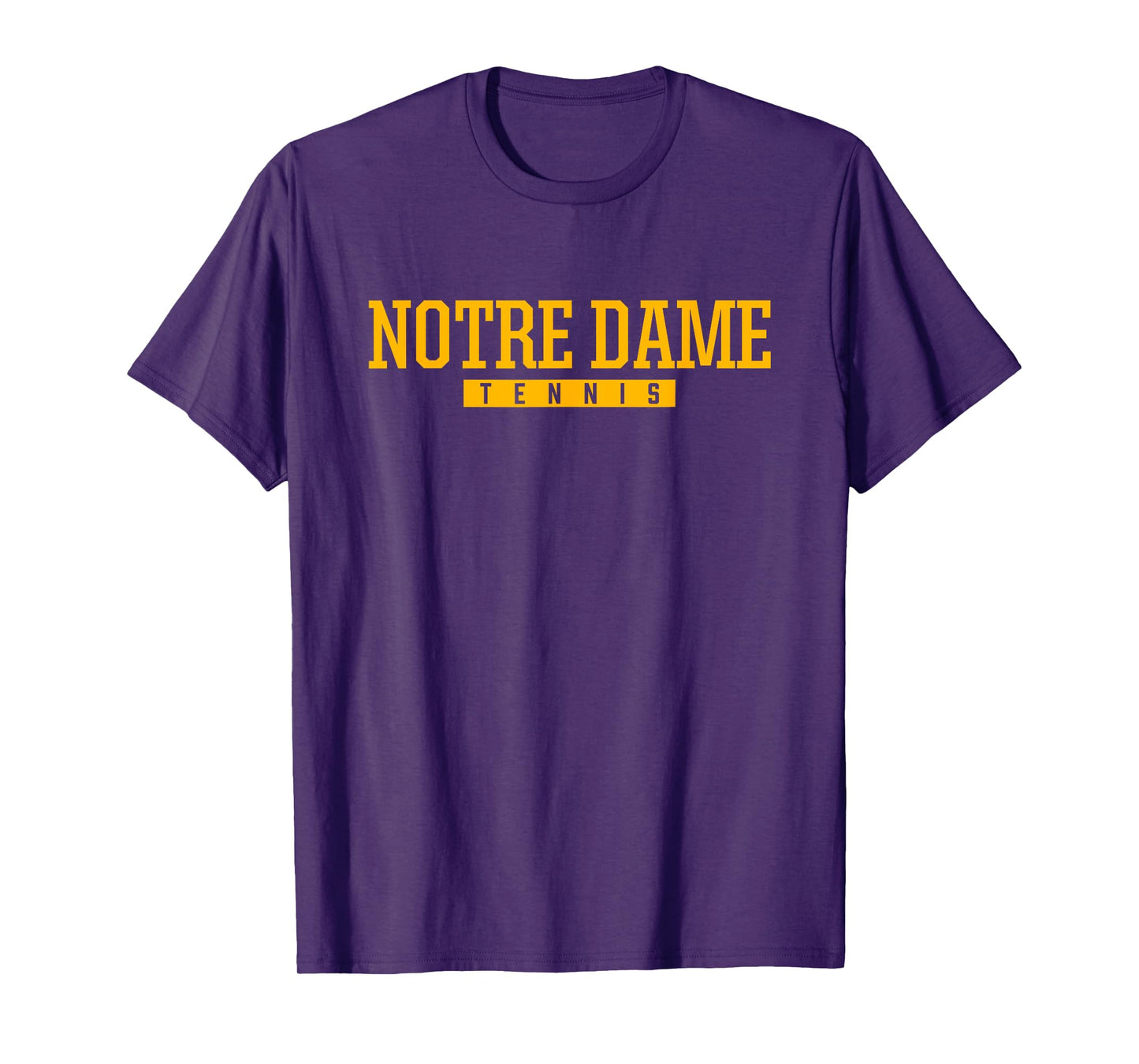 Notre Dame High School Tennis T-Shirt