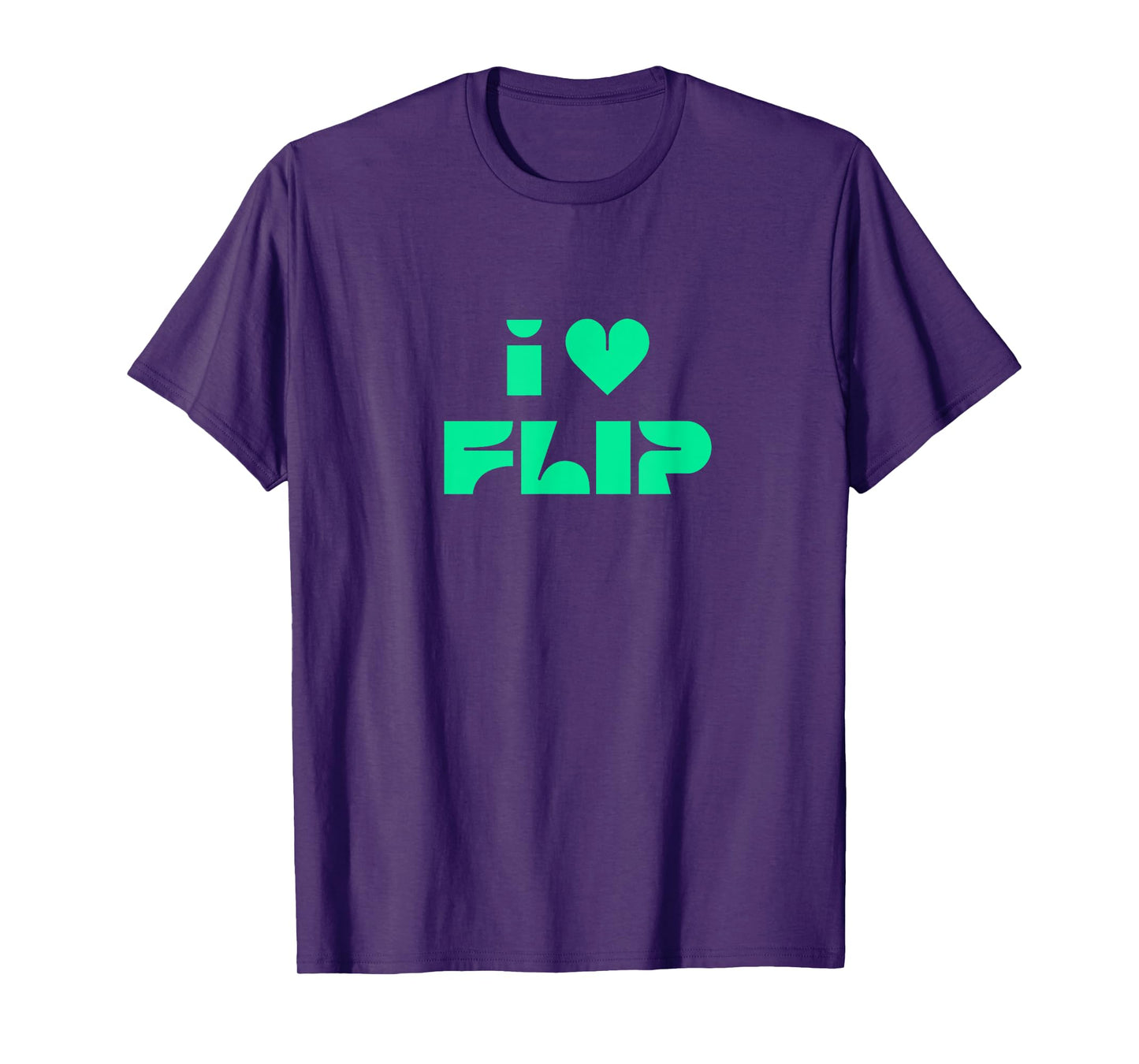 shake vision flip 2 T-Shirt