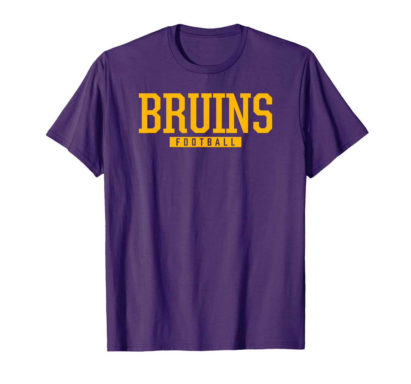 Blacksburg Bruins Football HS T-Shirt