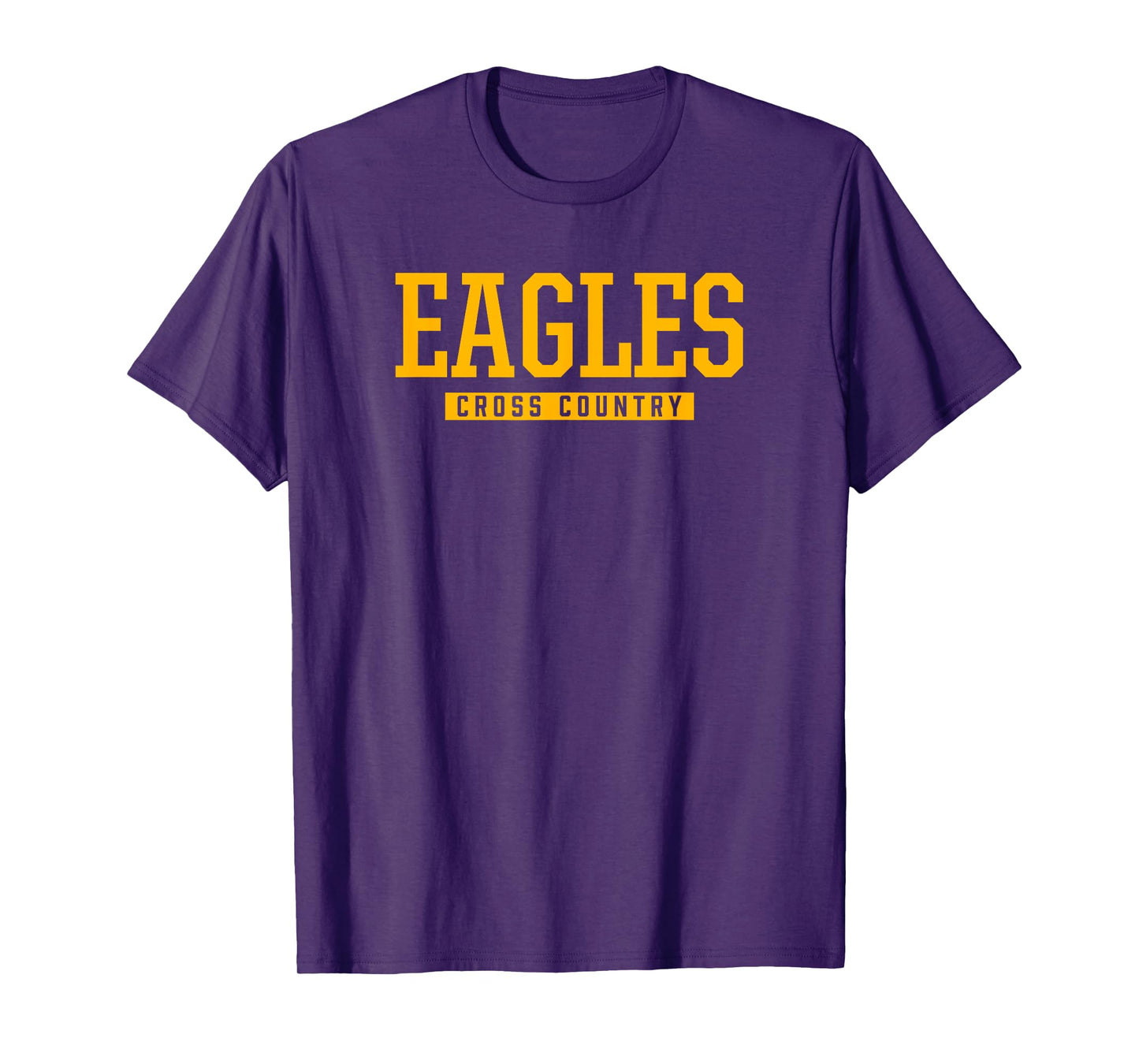 Eldorado Eagles Cross Country HS T-Shirt