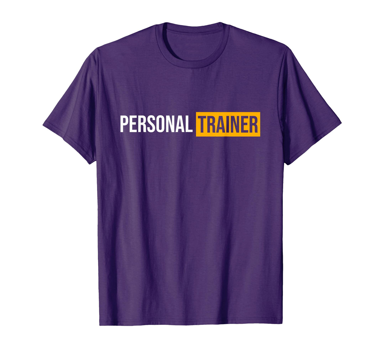 Personal Trainer Fitness Meme Funny Gym Workout Lovers Gifts T-Shirt