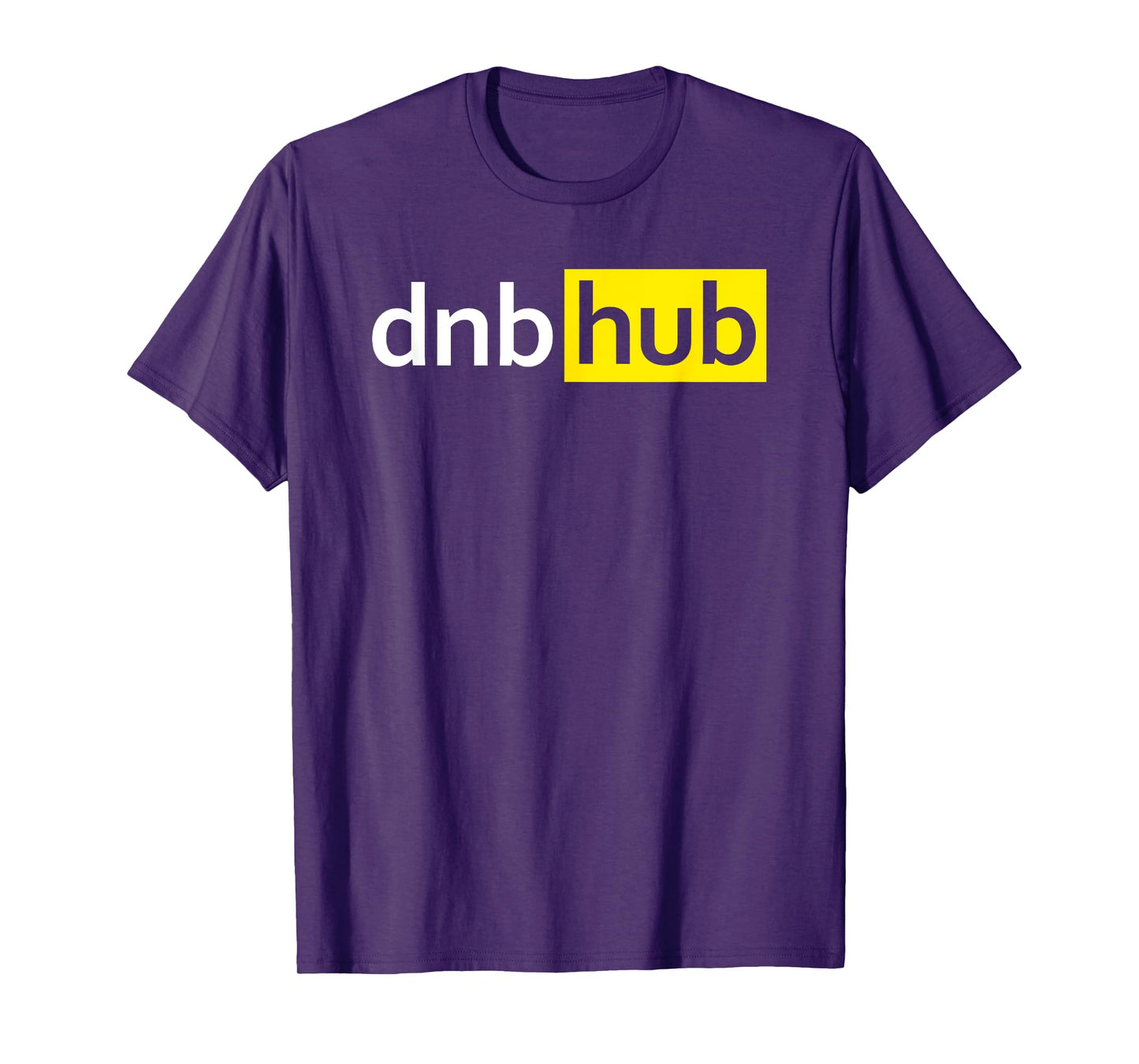 Dnb hub funny T-Shirt