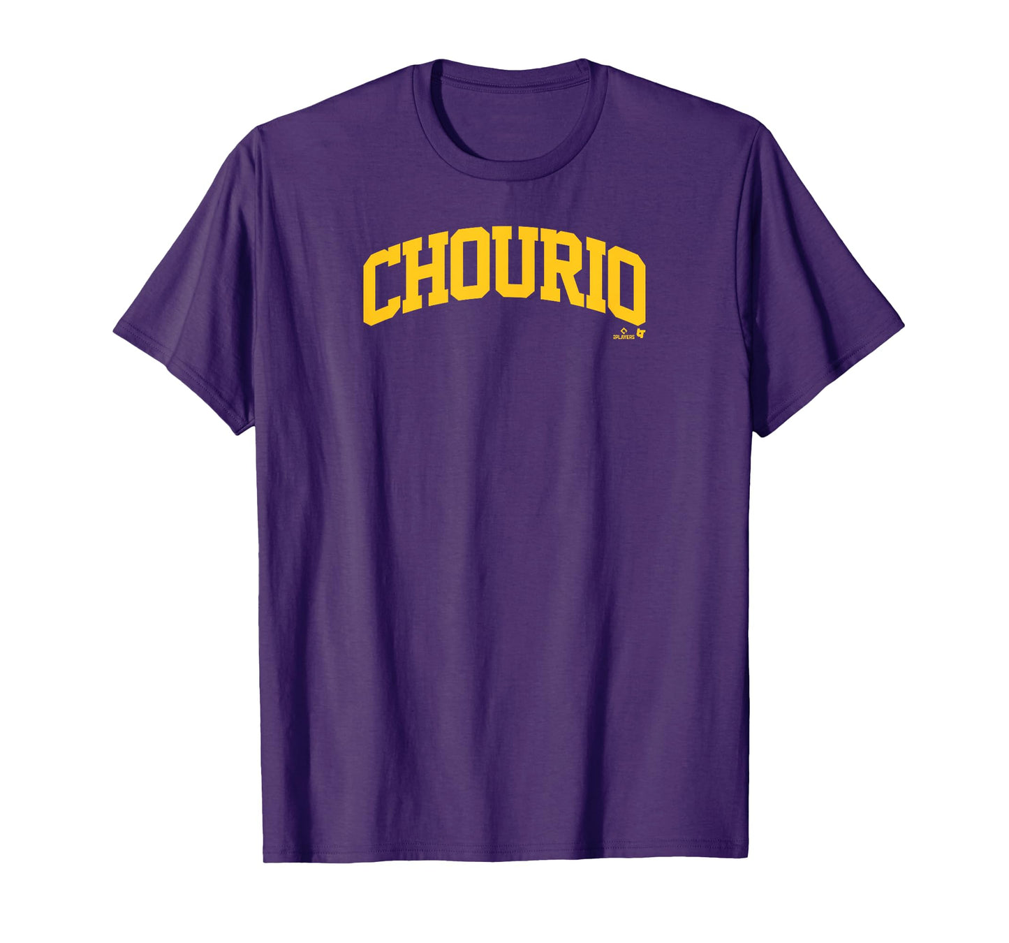 Jackson Chourio: Jersey Front Back #11 - Milwaukee Baseball T-Shirt